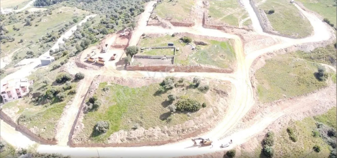 Aydın Koçarlı Gündoğan Mahallesinde Satılık Arsa