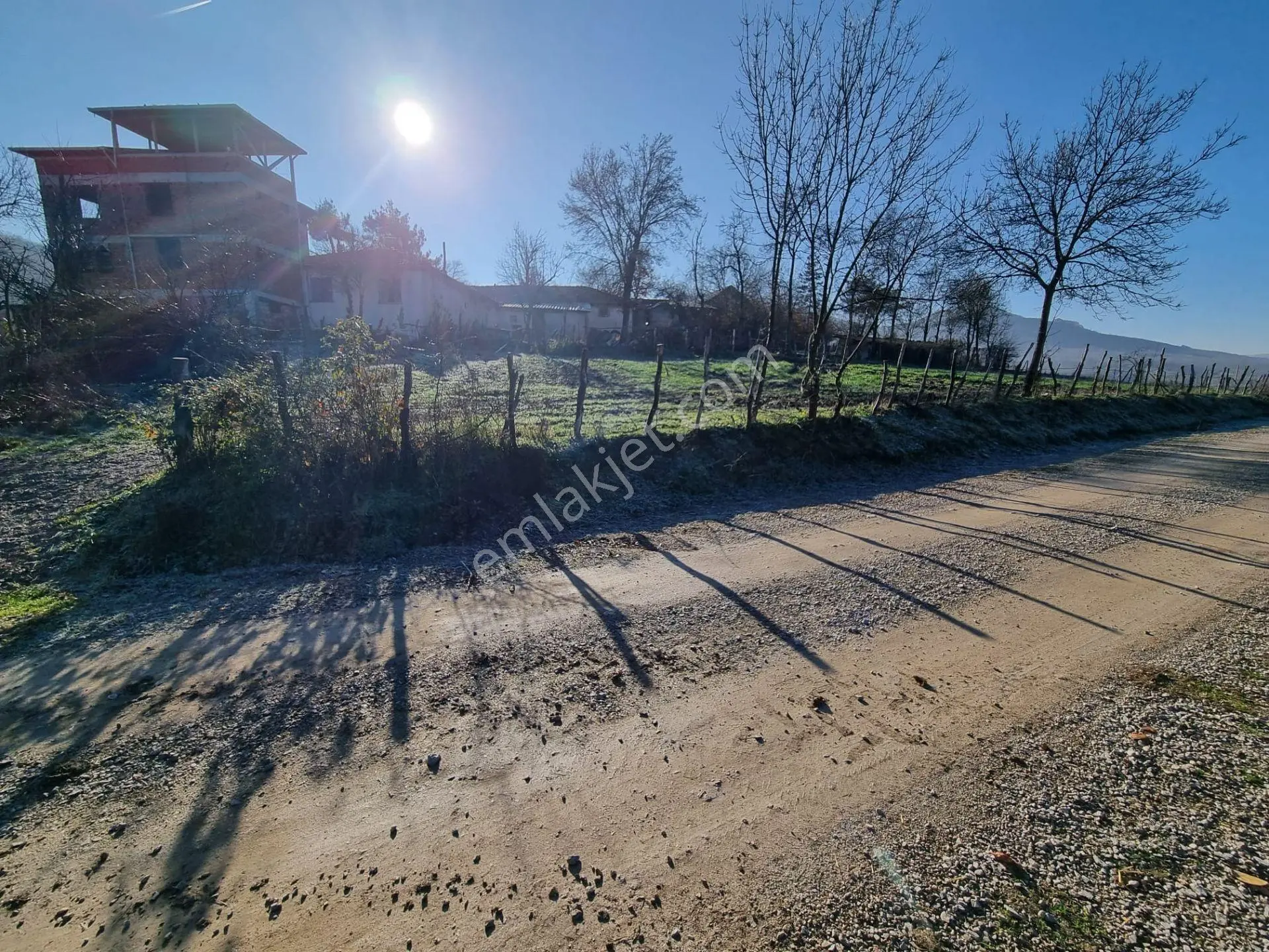Kavak Tabaklı'Da 5411 M² Doğa Manzaralı Satılık Tarla Akgün Kurumsaldan