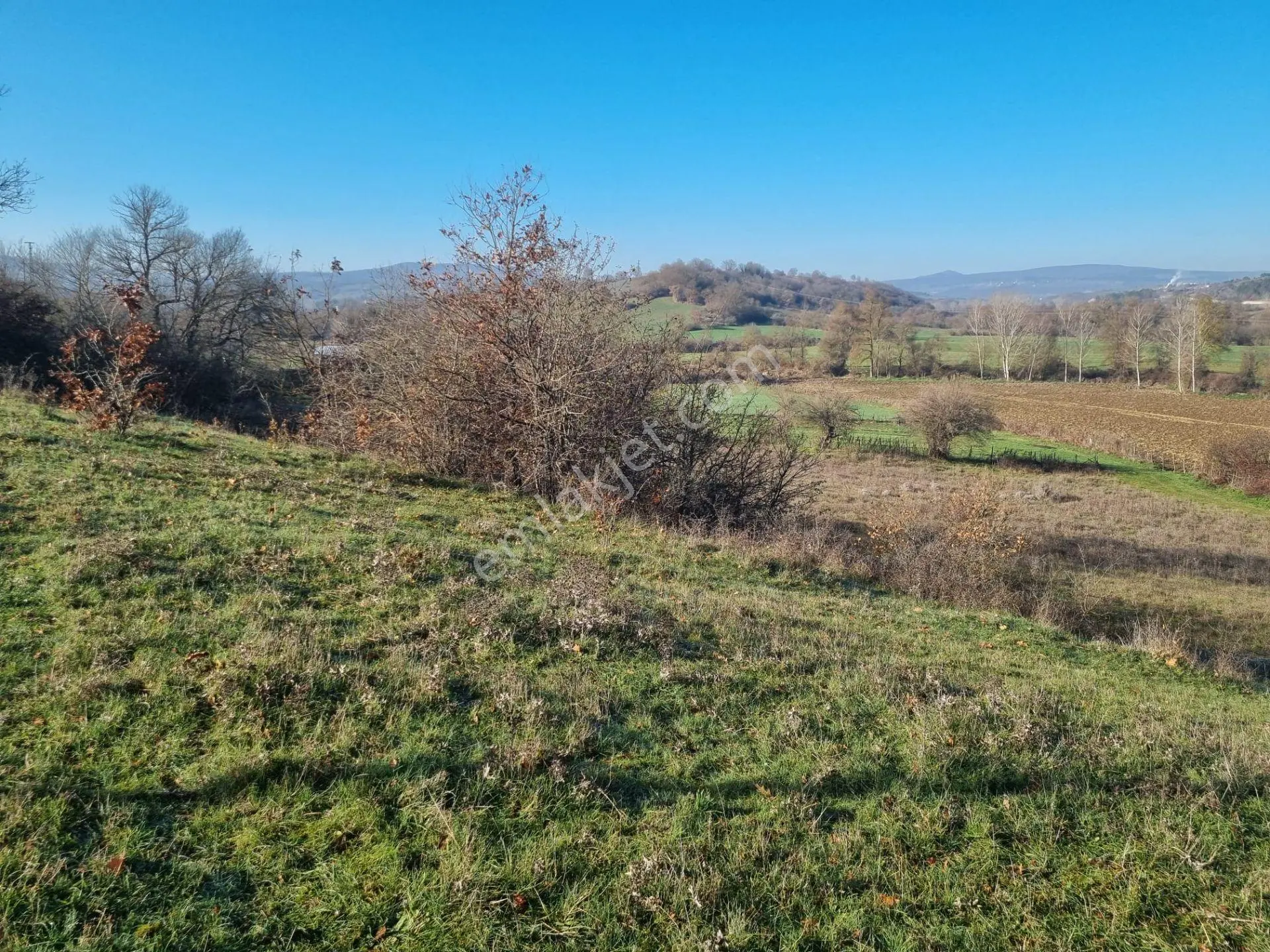 Kavak Tabaklı'da 5411 M² Doğa Manzaralı Satılık Tarla Akgün Kurumsaldan — fotoğraf 3