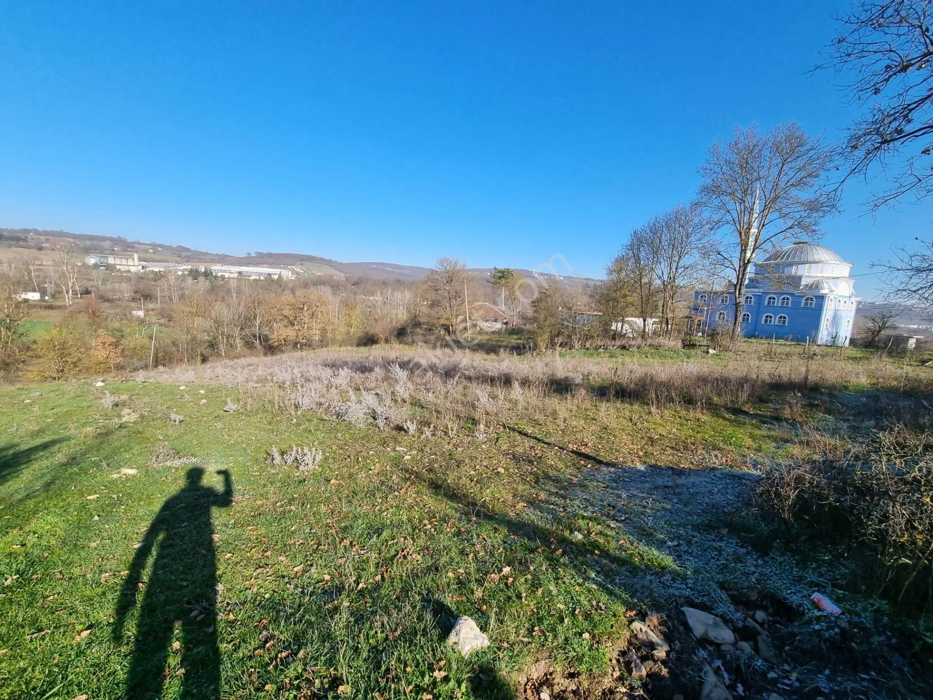 Kavak Tabaklı'da 5411 M² Doğa Manzaralı Satılık Tarla Akgün Kurumsaldan — fotoğraf 7