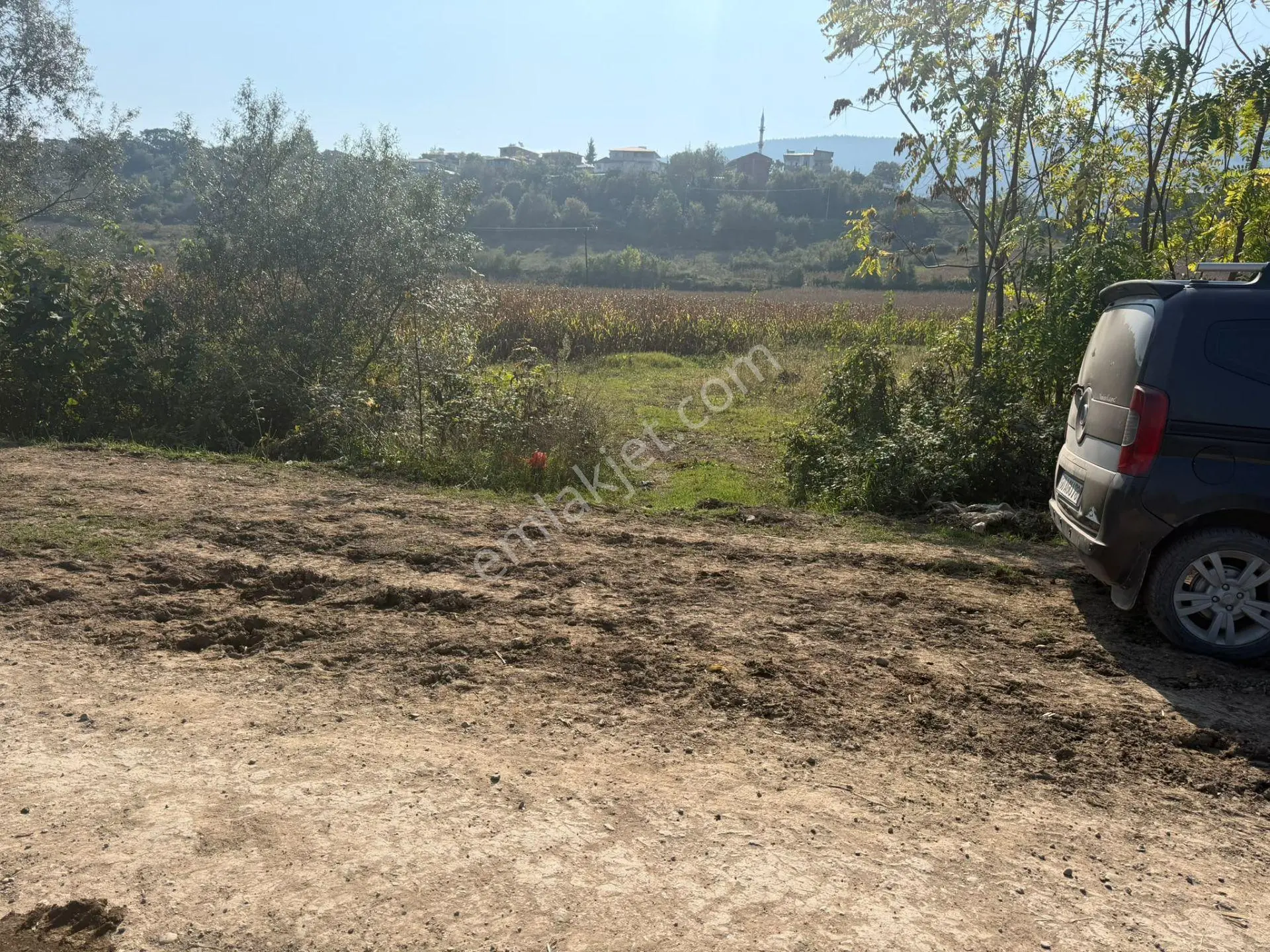 Niksar Prestij Grup Emlaktan Yolkonakta 9.300 M2 Satılık Tarla — fotoğraf 5