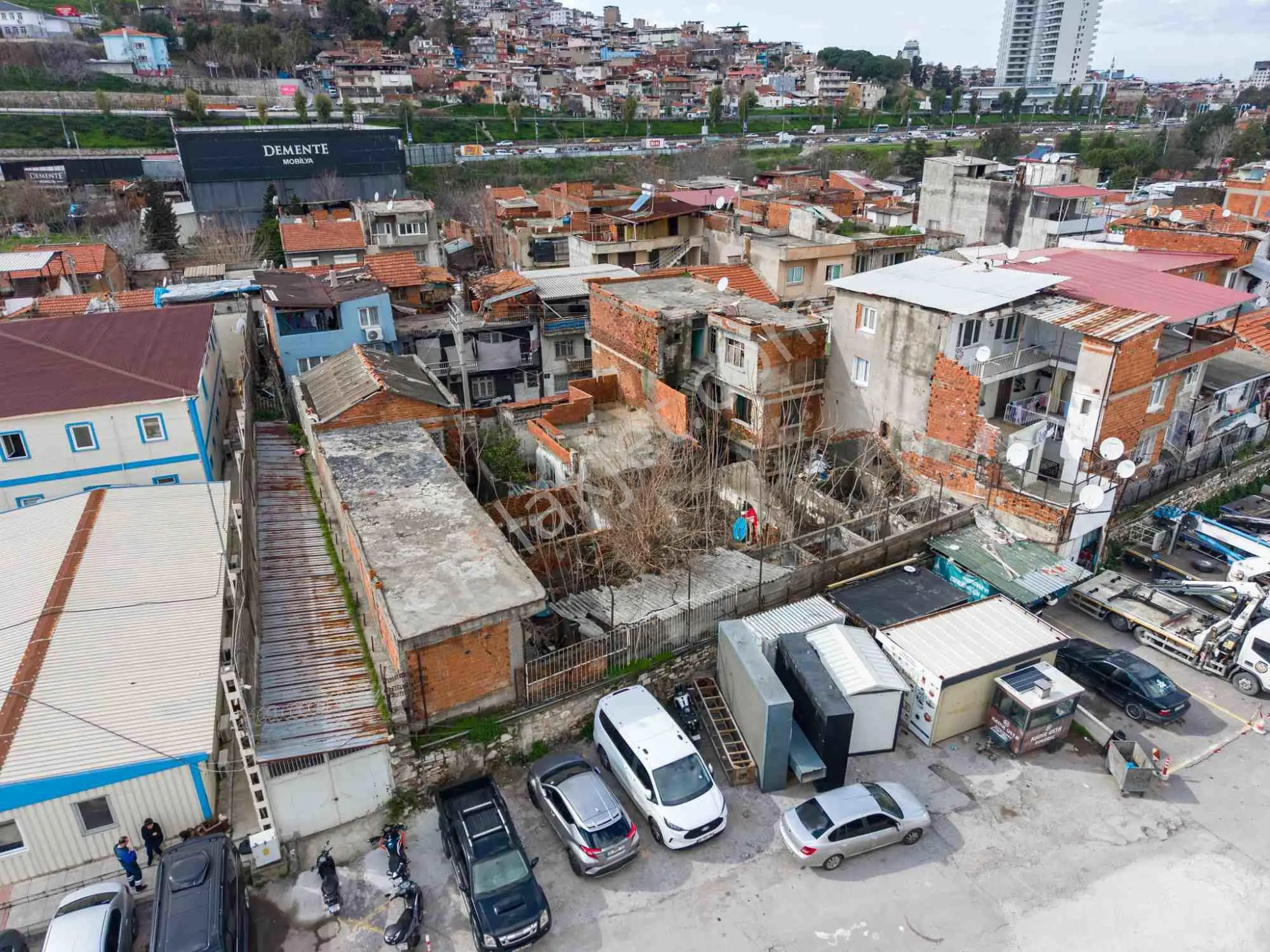 İzmir Konak Yenidoğan'da Yeşıldere Cd Yakını 3 Emsal Satılık Arsa — fotoğraf 17