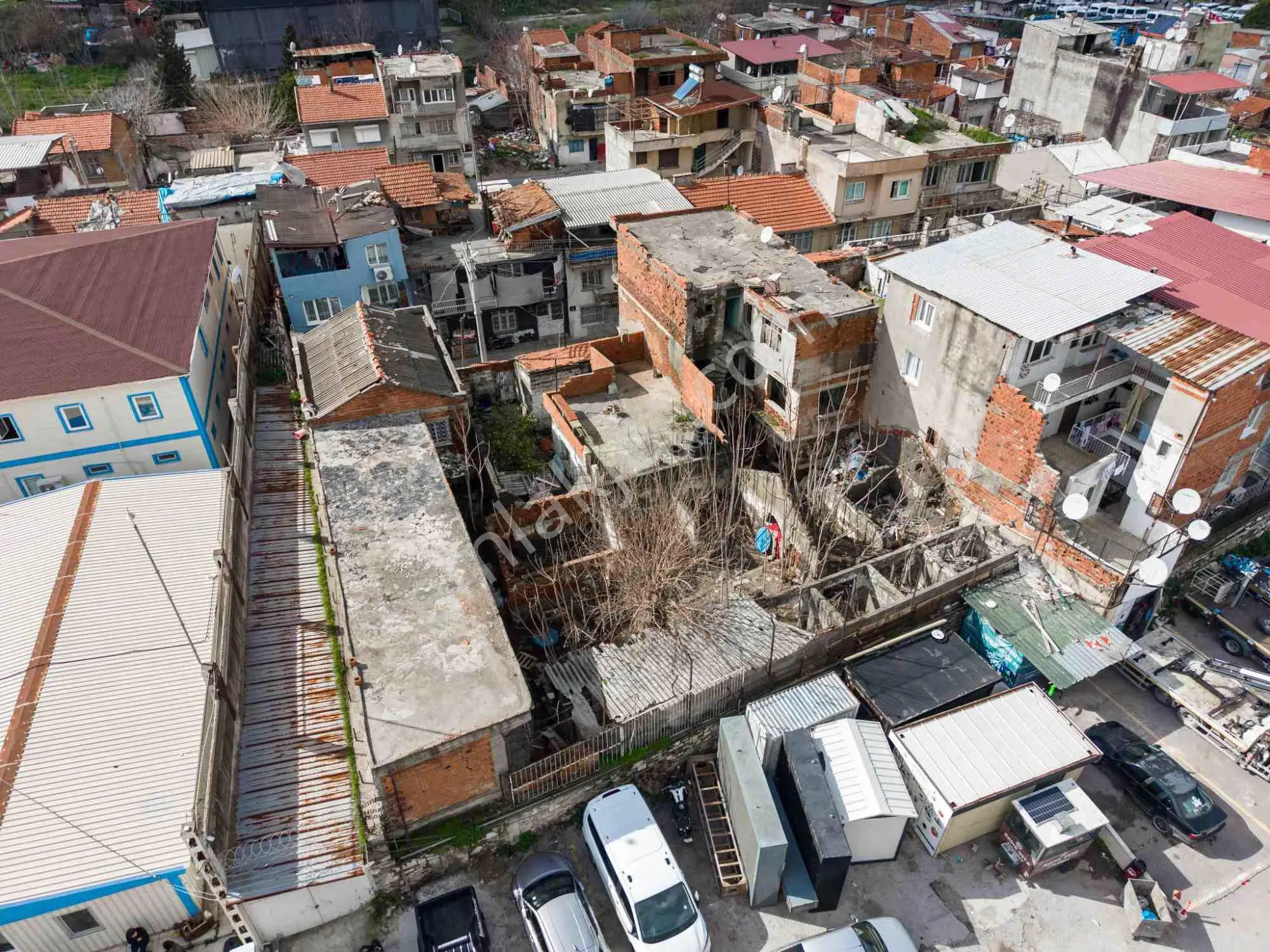 İzmir Konak Yenidoğan'da Yeşıldere Cd Yakını 3 Emsal Satılık Arsa — fotoğraf 19