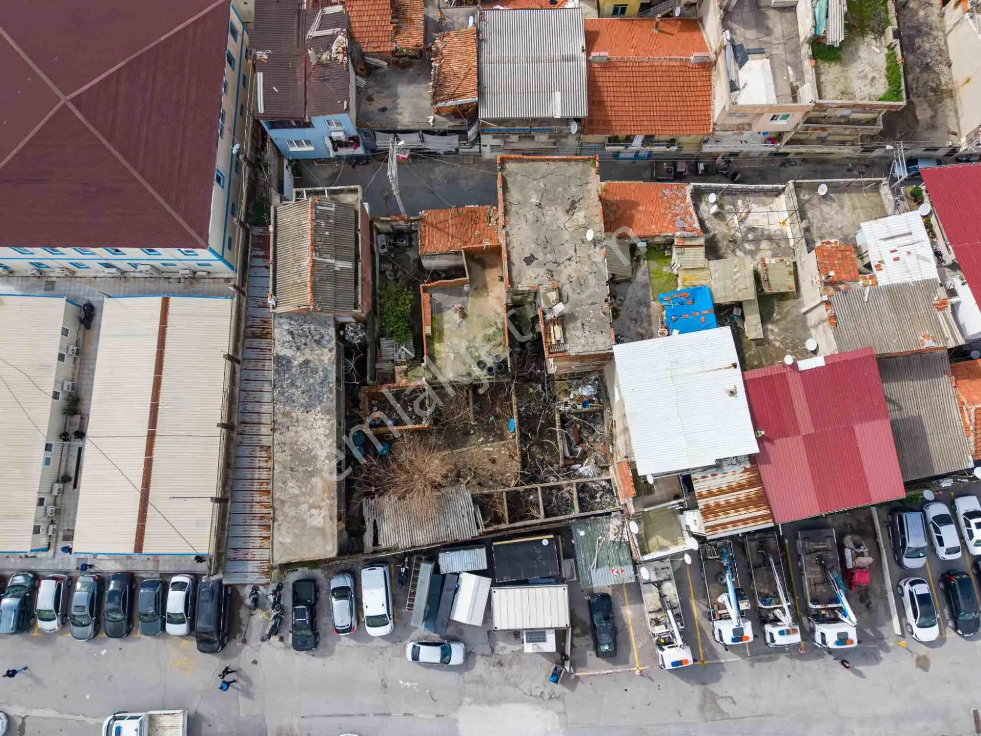 İzmir Konak Yenidoğan'da Yeşıldere Cd Yakını 3 Emsal Satılık Arsa — fotoğraf 20