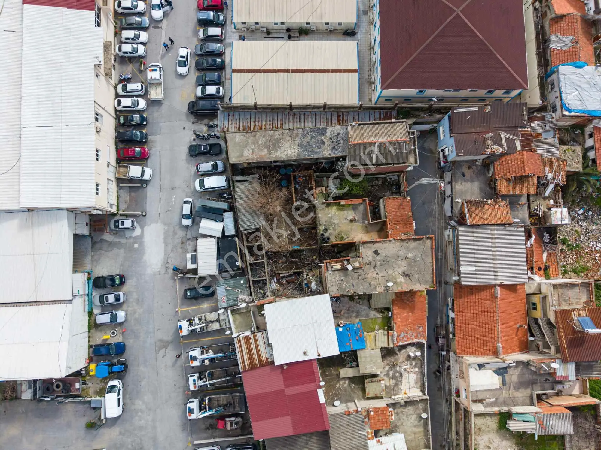 İzmir Konak Yenidoğan'da Yeşıldere Cd Yakını 3 Emsal Satılık Arsa — fotoğraf 21