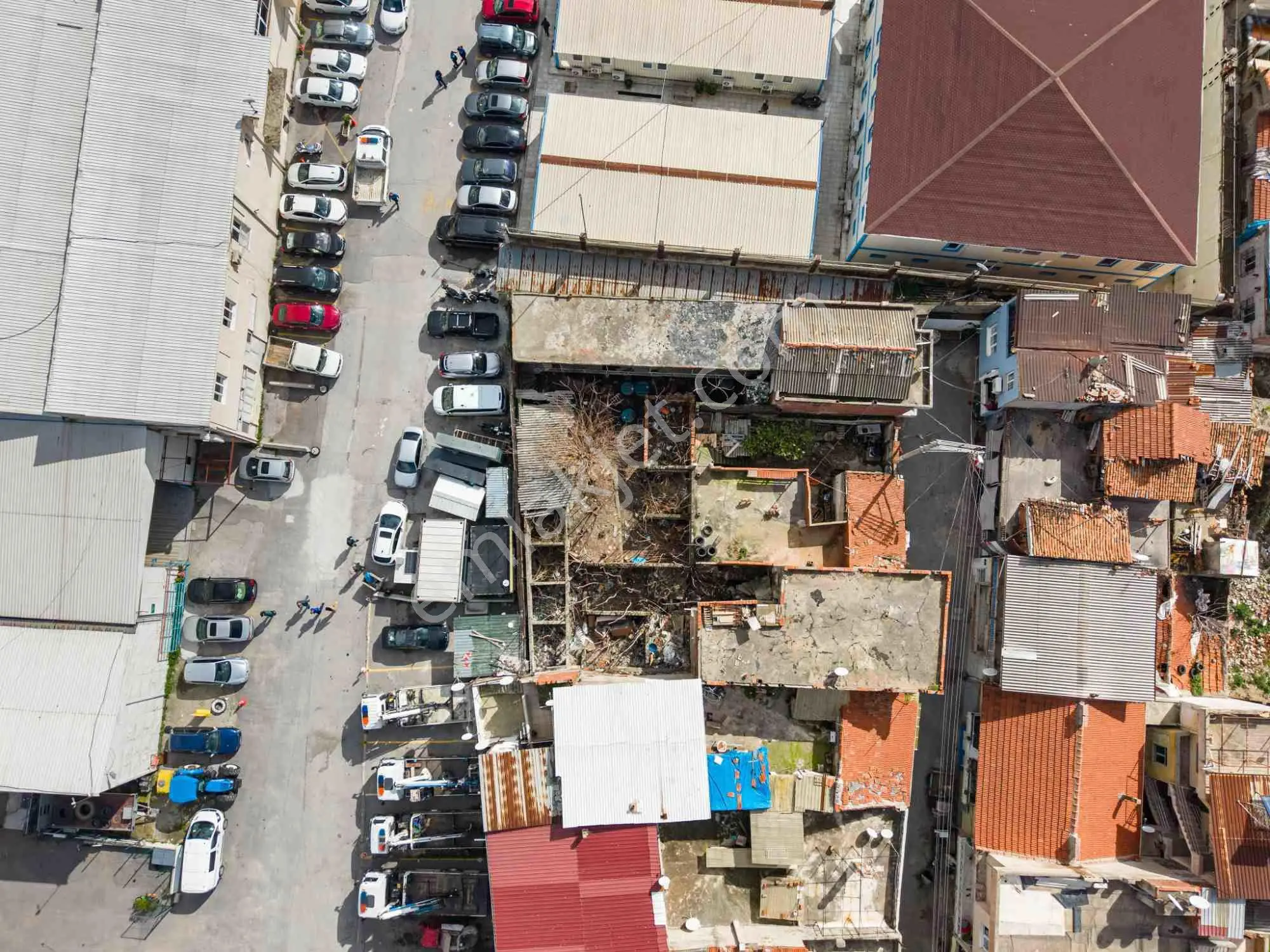 İzmir Konak Yenidoğan'da Yeşıldere Cd Yakını 3 Emsal Satılık Arsa — fotoğraf 27