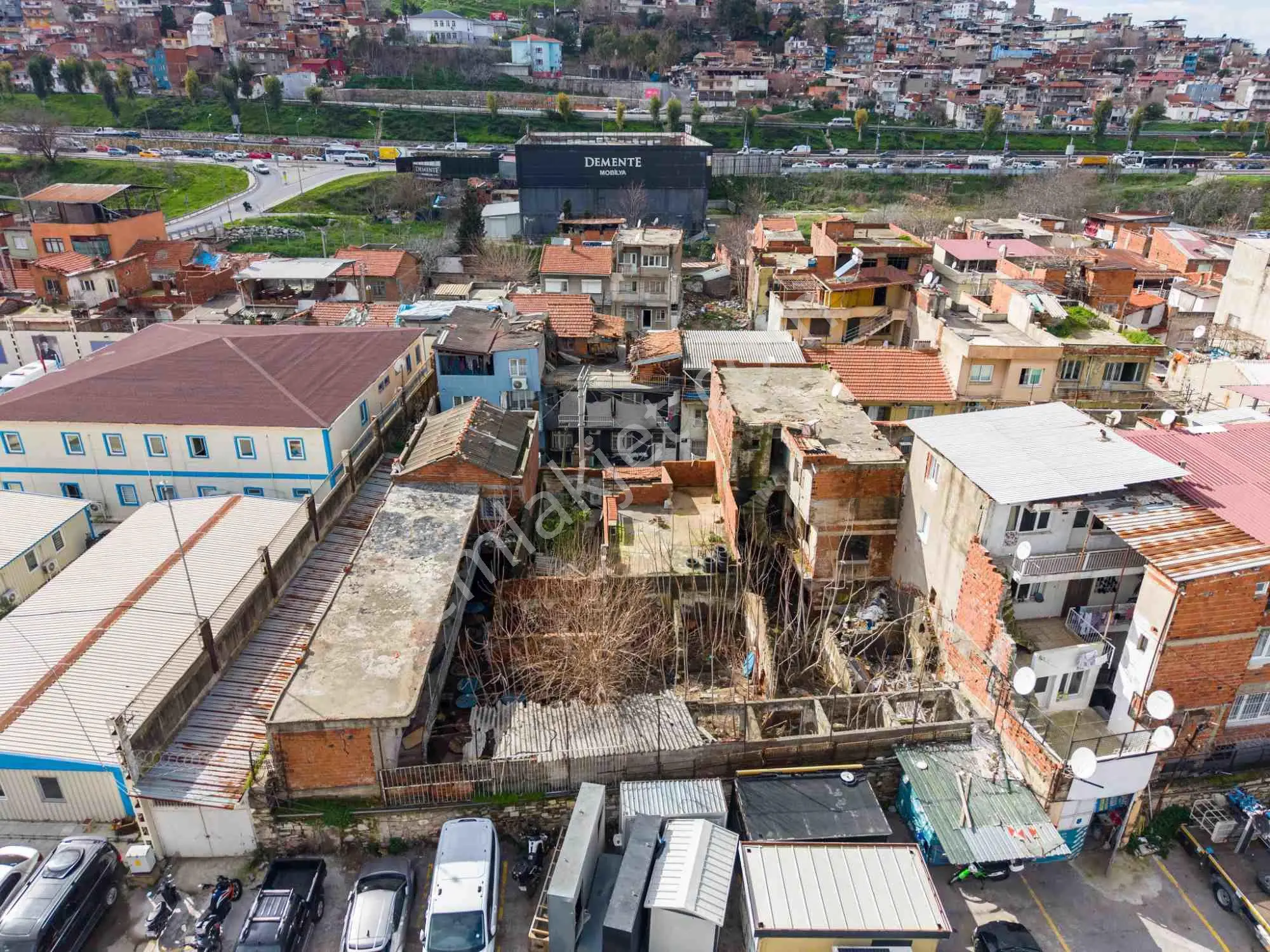 İzmir Konak Yenidoğan'da Yeşıldere Cd Yakını 3 Emsal Satılık Arsa — fotoğraf 28