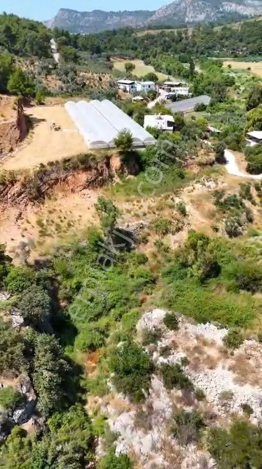 Msi Gayrimenkul'den Kaş Kınıktan Satılık Tarla — fotoğraf 4