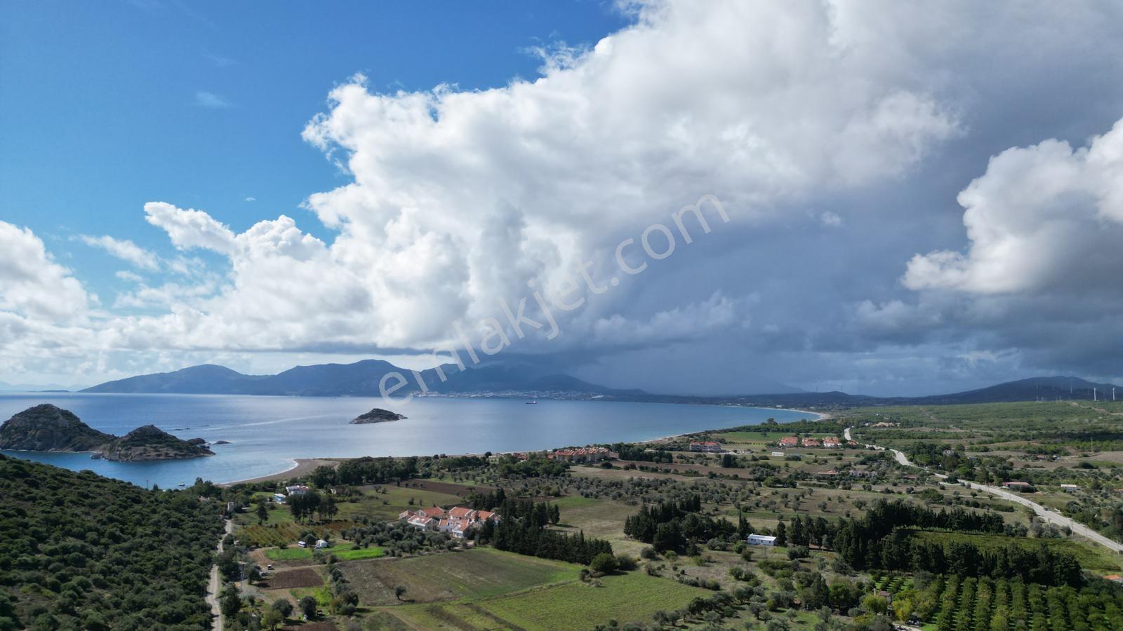 Startkey Pelit'ten Datça Emecik'te Satılık Tarla — fotoğraf 10