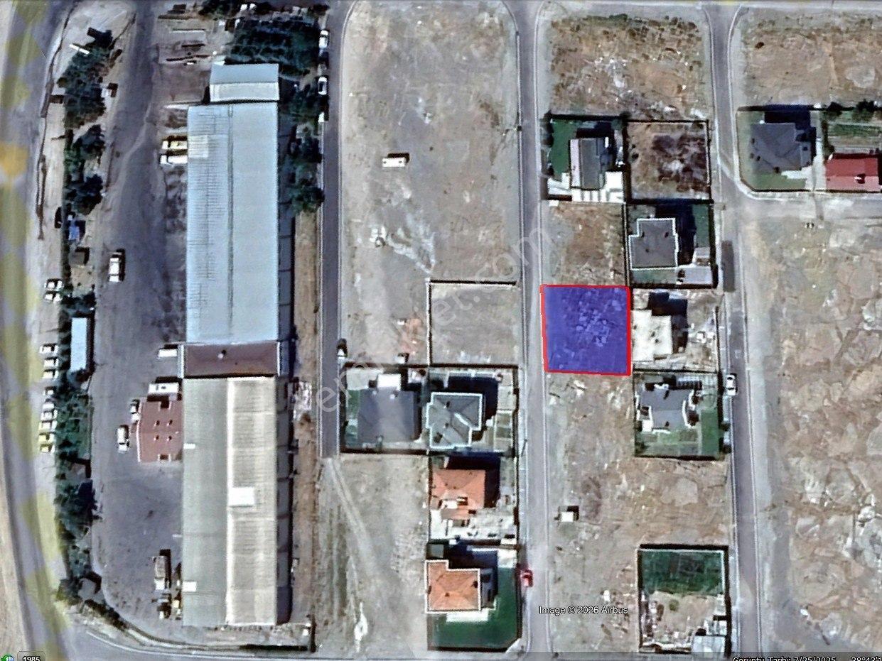 Kayseri Mımarsinan Mah’De Villa İmarlı Satılık Arsa