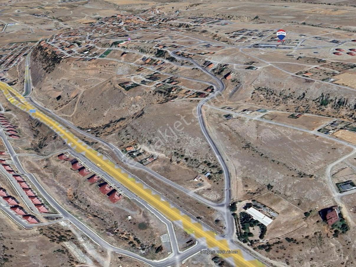 Kayseri Mımarsinan Mah’de Villa İmarlı Satılık Arsa — fotoğraf 6