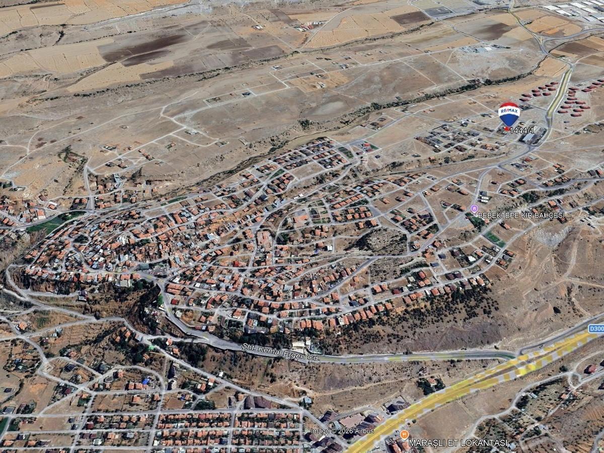 Kayseri Mımarsinan Mah’de Villa İmarlı Satılık Arsa — fotoğraf 7