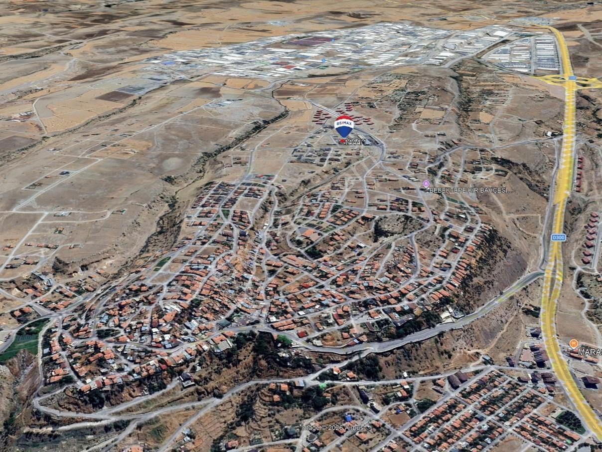 Kayseri Mımarsinan Mah’de Villa İmarlı Satılık Arsa — fotoğraf 8
