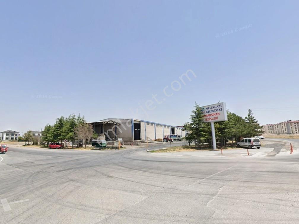 Kayseri Mımarsinan Mah’de Villa İmarlı Satılık Arsa — fotoğraf 10
