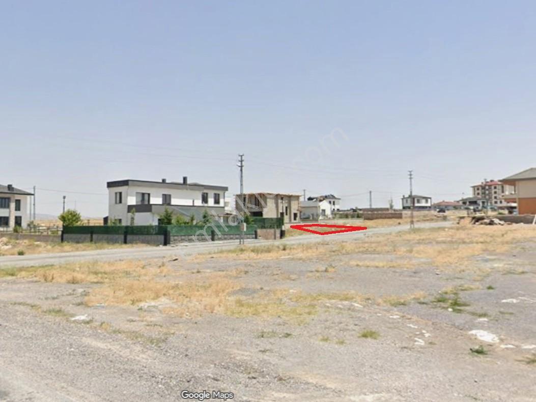 Kayseri Mımarsinan Mah’de Villa İmarlı Satılık Arsa — fotoğraf 11