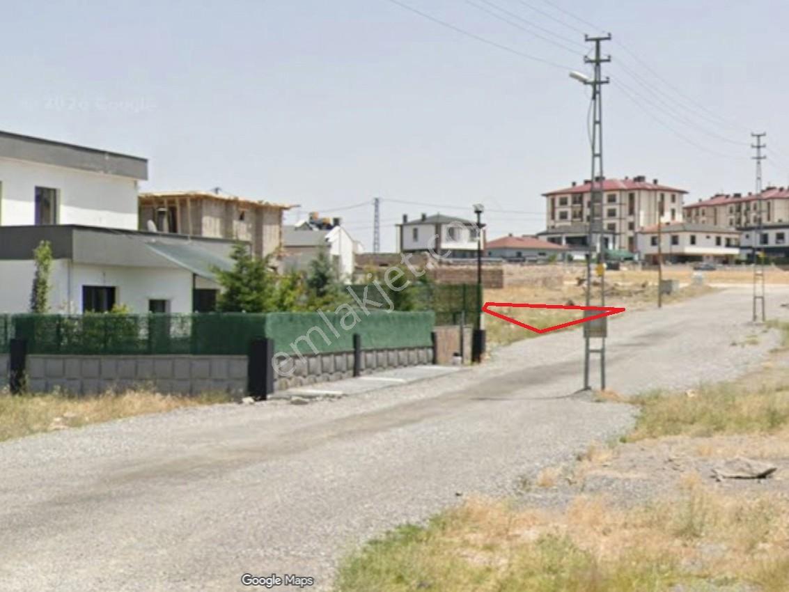 Kayseri Mımarsinan Mah’de Villa İmarlı Satılık Arsa — fotoğraf 13