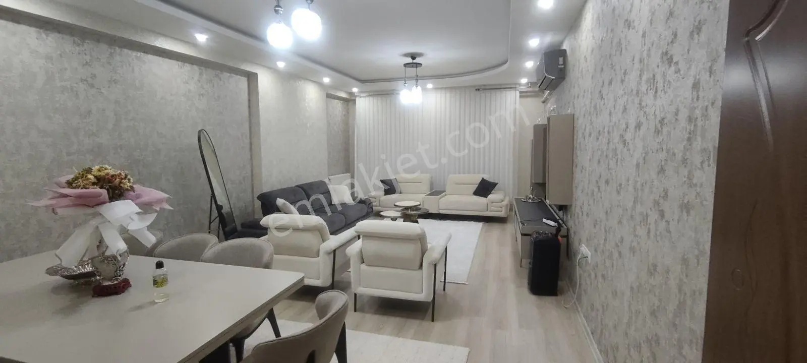 Karaköprü Ağız Diş Hast.yanı Sitede Satılık 5 Odalı Arakat Daire — fotoğraf 11