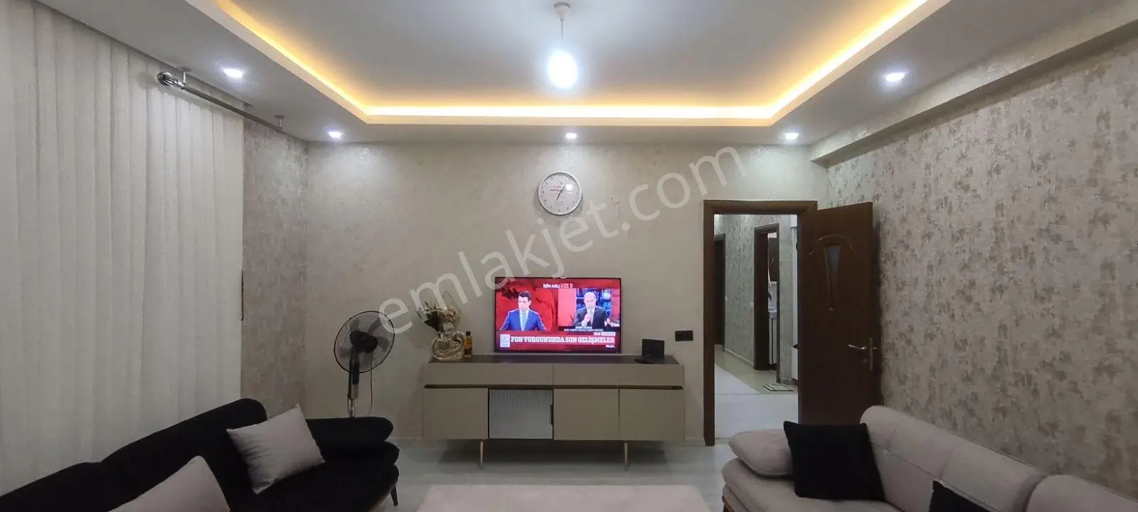 Karaköprü Ağız Diş Hast.yanı Sitede Satılık 5 Odalı Arakat Daire — fotoğraf 28