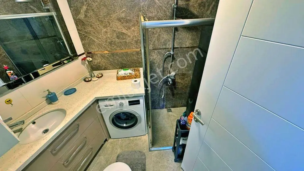 Uytundan Edremit Cennetayağıyürüyüş Yolu Üzerinde Otoparklı 2+1 — fotoğraf 16