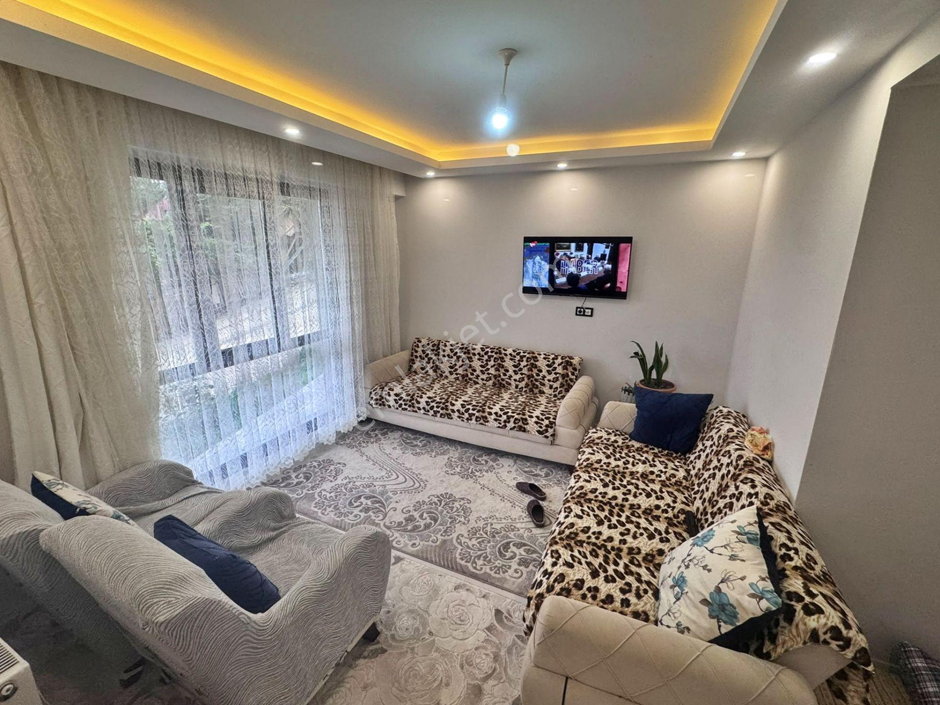 Metin Yapı'dan Kombili Ankastre Setli Sıfır 1+1 Daire!!! — fotoğraf 3