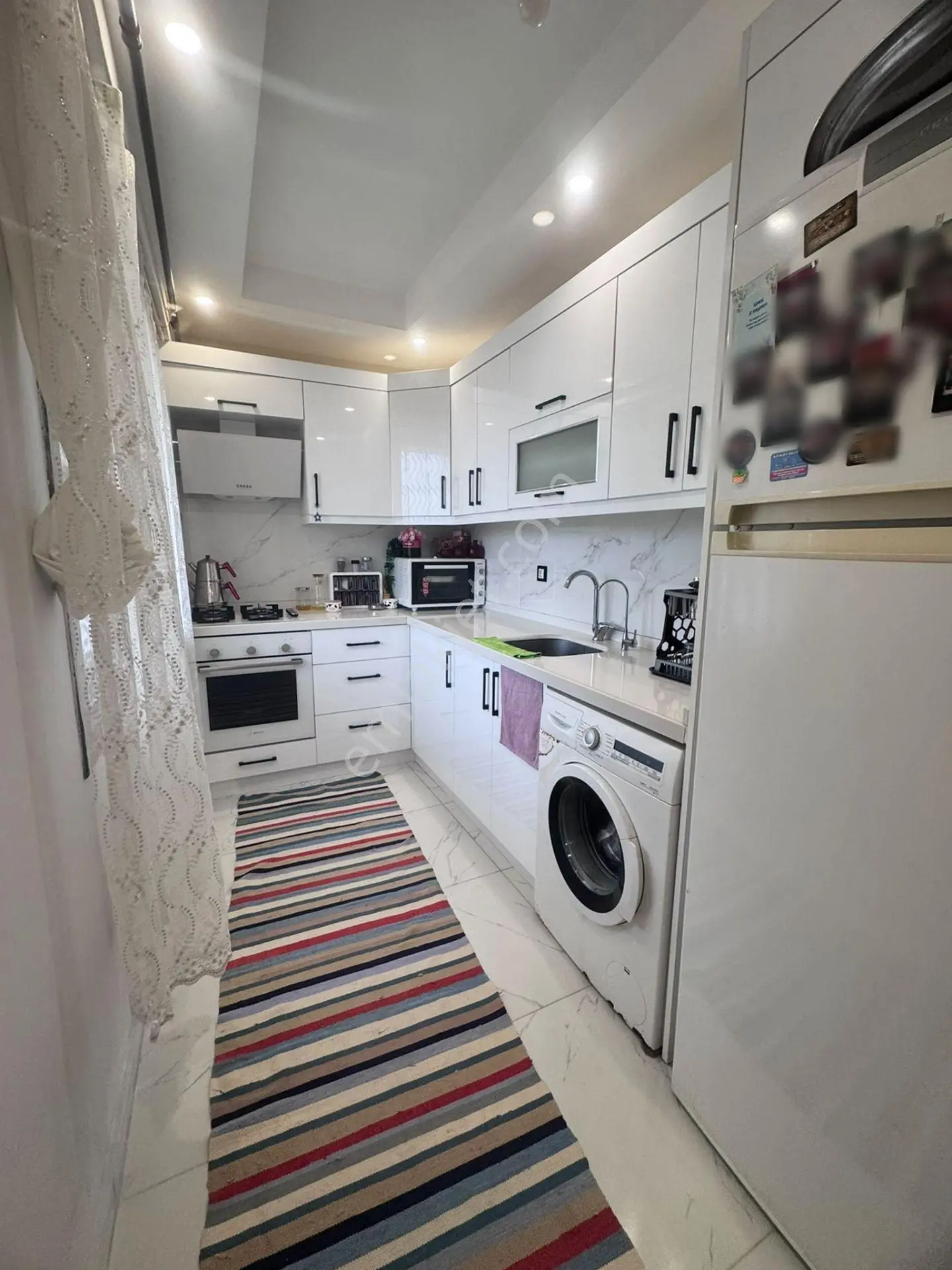 Metin Yapı'dan Kombili Ankastre Setli Sıfır 1+1 Daire!!! — fotoğraf 5