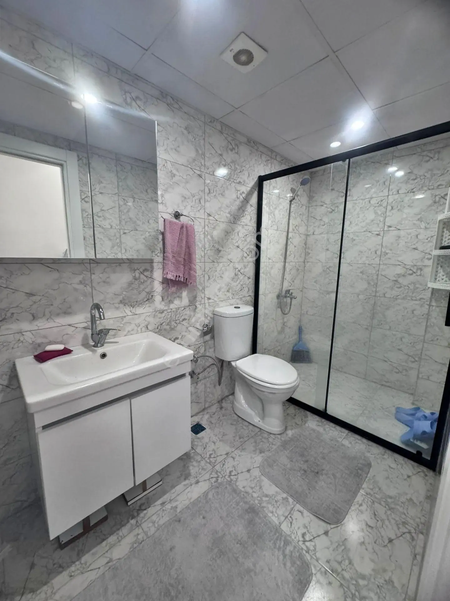 Metin Yapı'dan Kombili Ankastre Setli Sıfır 1+1 Daire!!! — fotoğraf 13