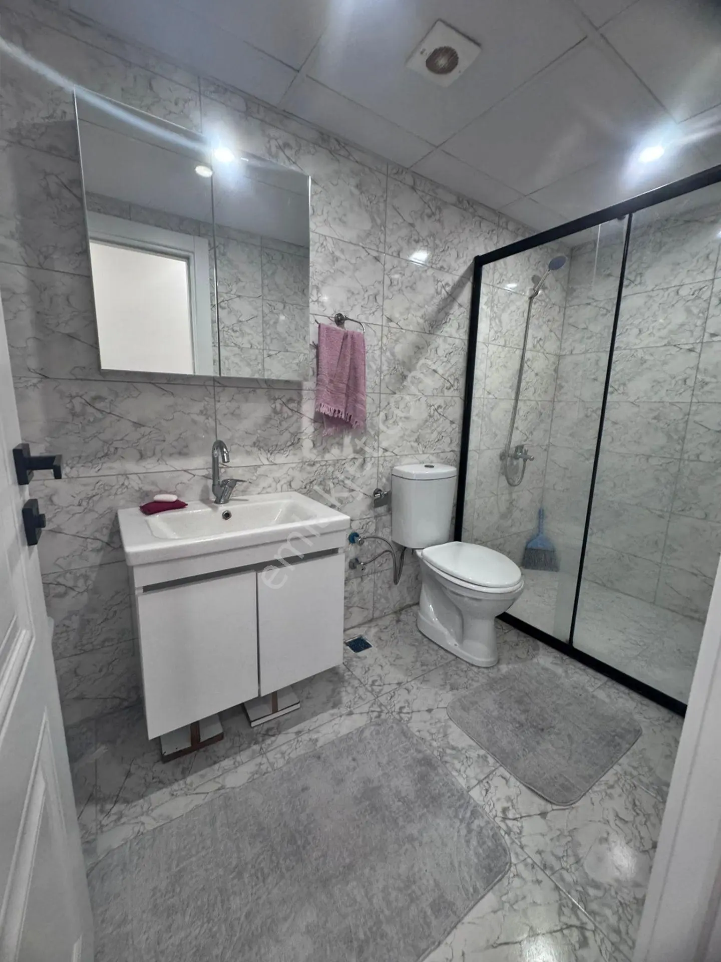 Metin Yapı'dan Kombili Ankastre Setli Sıfır 1+1 Daire!!! — fotoğraf 14