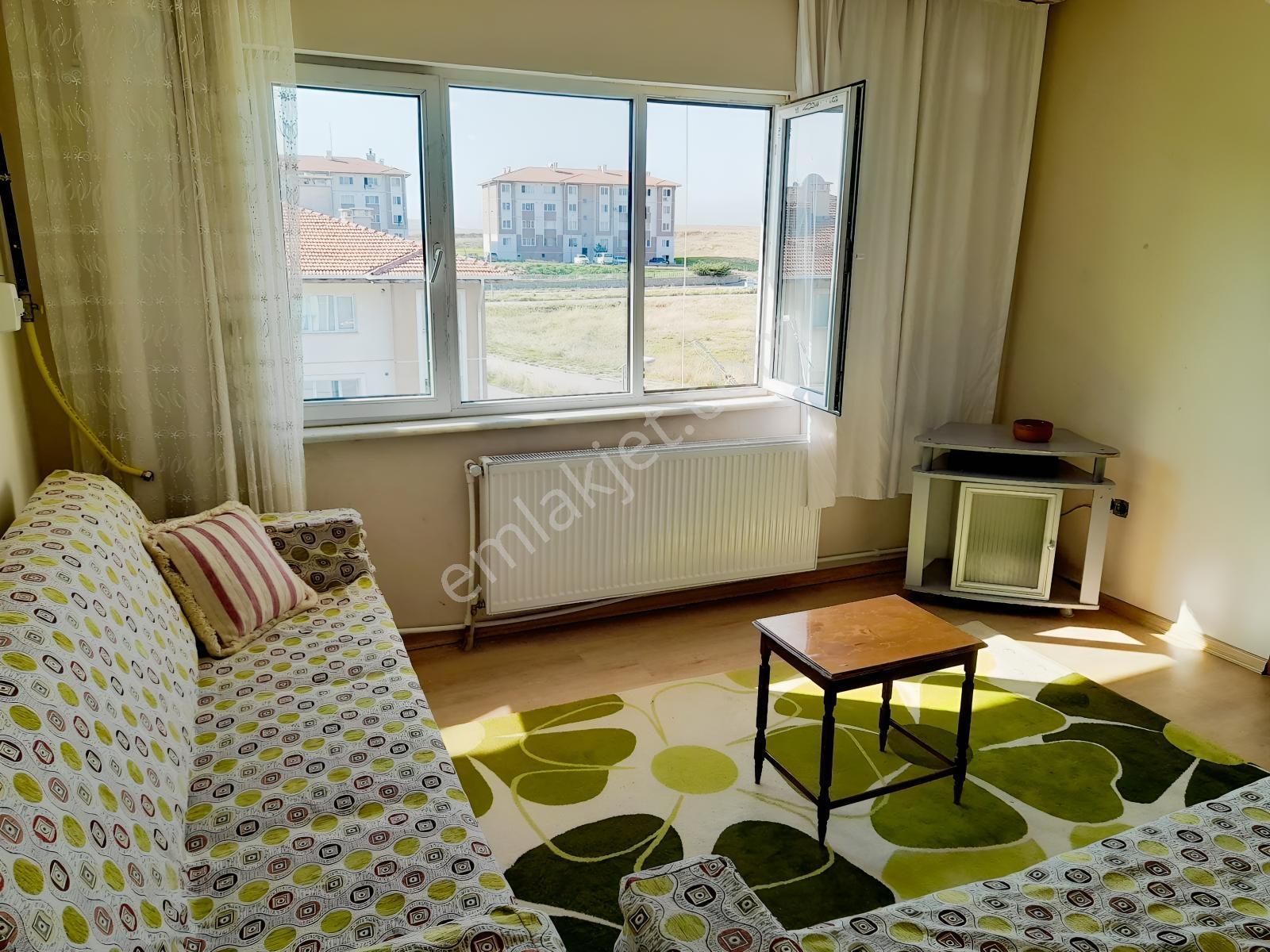 Sincan Temelli Satılık 1+1 Eşyalı Daire ( Toki Konutları ) — fotoğraf 9
