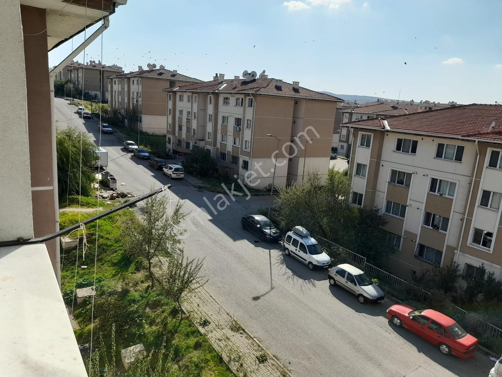 Sincan Temelli Satılık 1+1 Eşyalı Daire ( Toki Konutları ) — fotoğraf 12