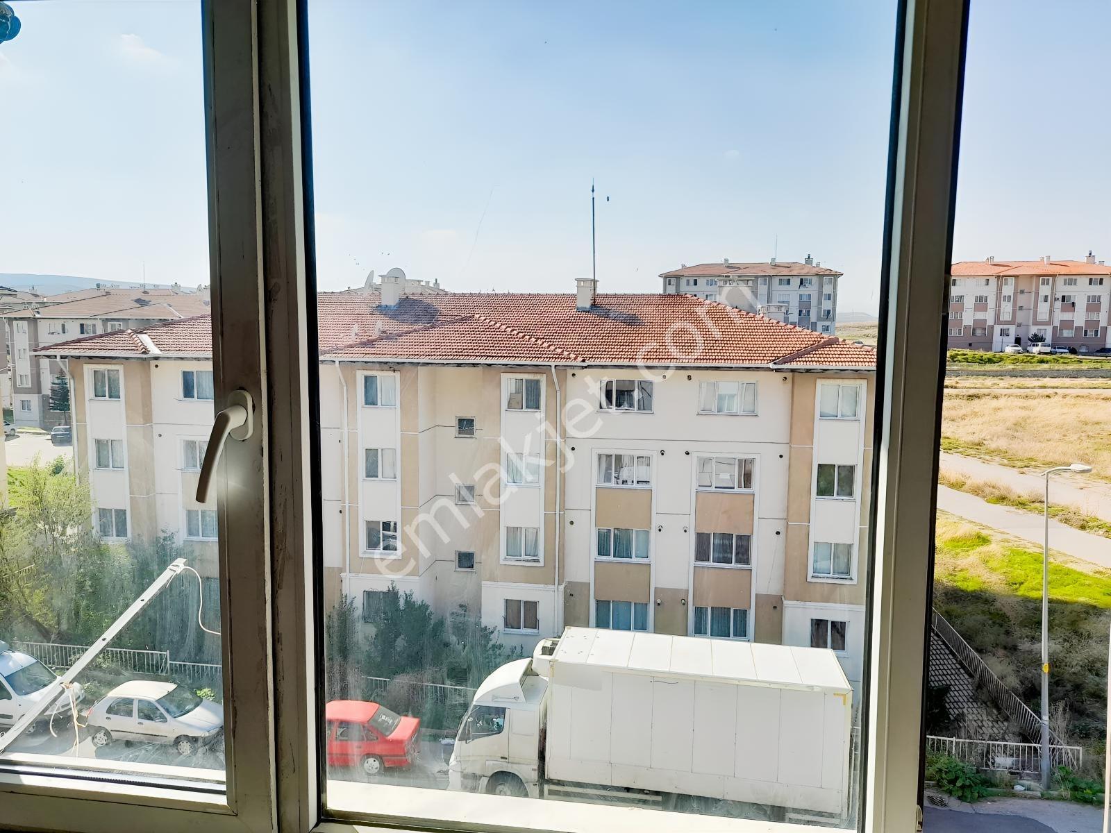 Sincan Temelli Satılık 1+1 Eşyalı Daire ( Toki Konutları ) — fotoğraf 13