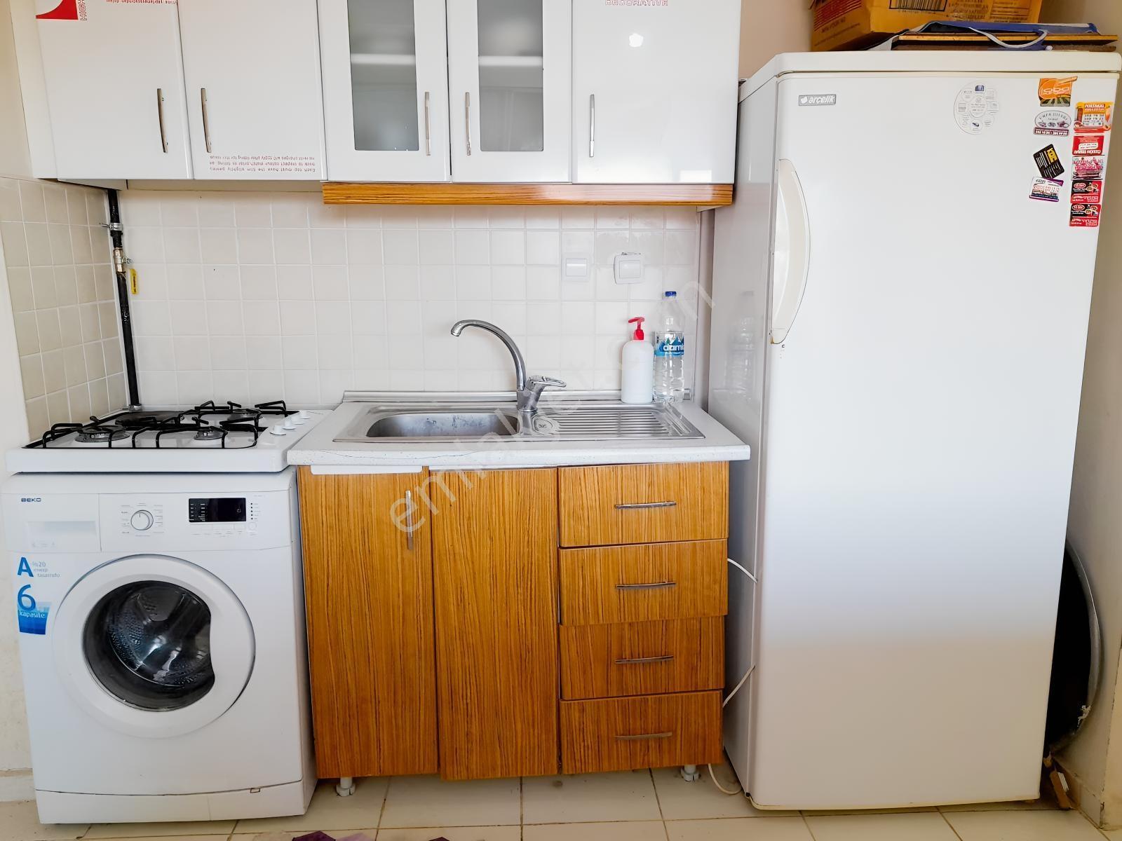 Sincan Temelli Satılık 1+1 Eşyalı Daire ( Toki Konutları ) — fotoğraf 15