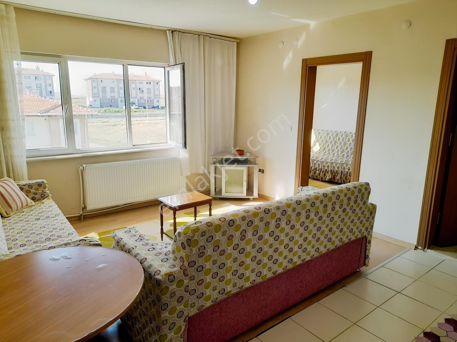 Sincan Temelli Satılık 1+1 Eşyalı Daire ( Toki Konutları ) — fotoğraf 16
