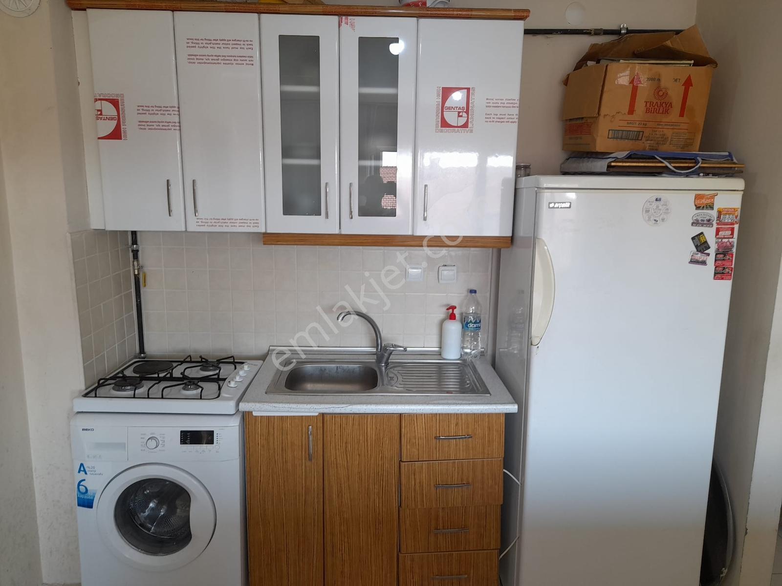 Sincan Temelli Satılık 1+1 Eşyalı Daire ( Toki Konutları ) — fotoğraf 18