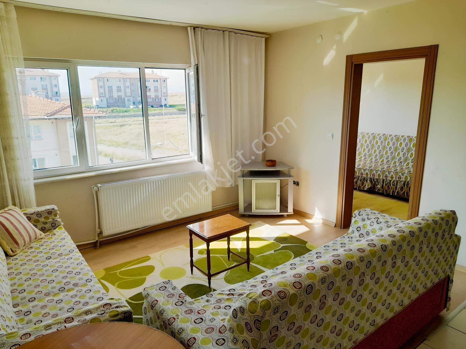 Sincan Temelli Satılık 1+1 Eşyalı Daire ( Toki Konutları ) — fotoğraf 19