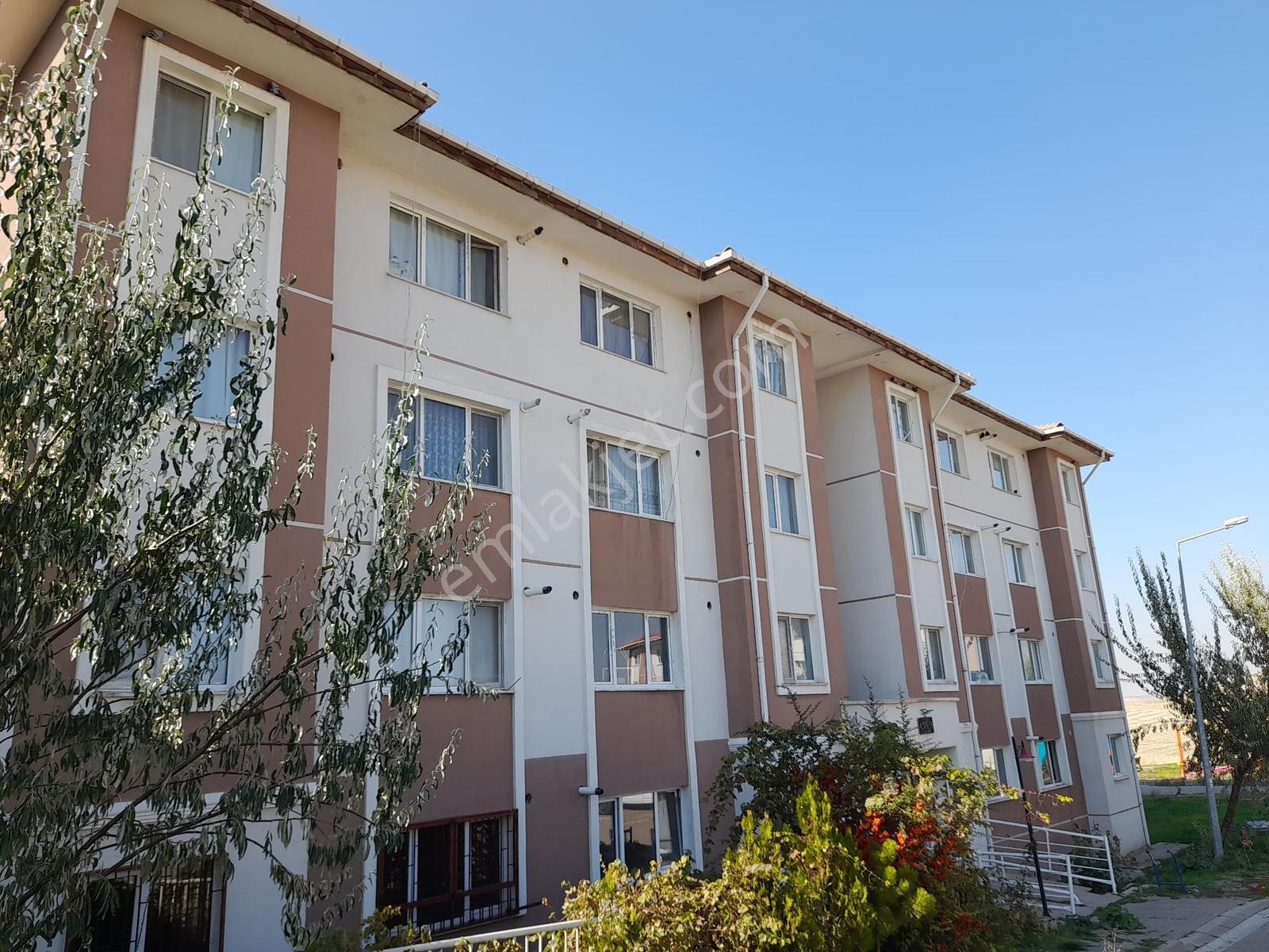 Sincan Temelli Satılık 1+1 Eşyalı Daire ( Toki Konutları ) — fotoğraf 32