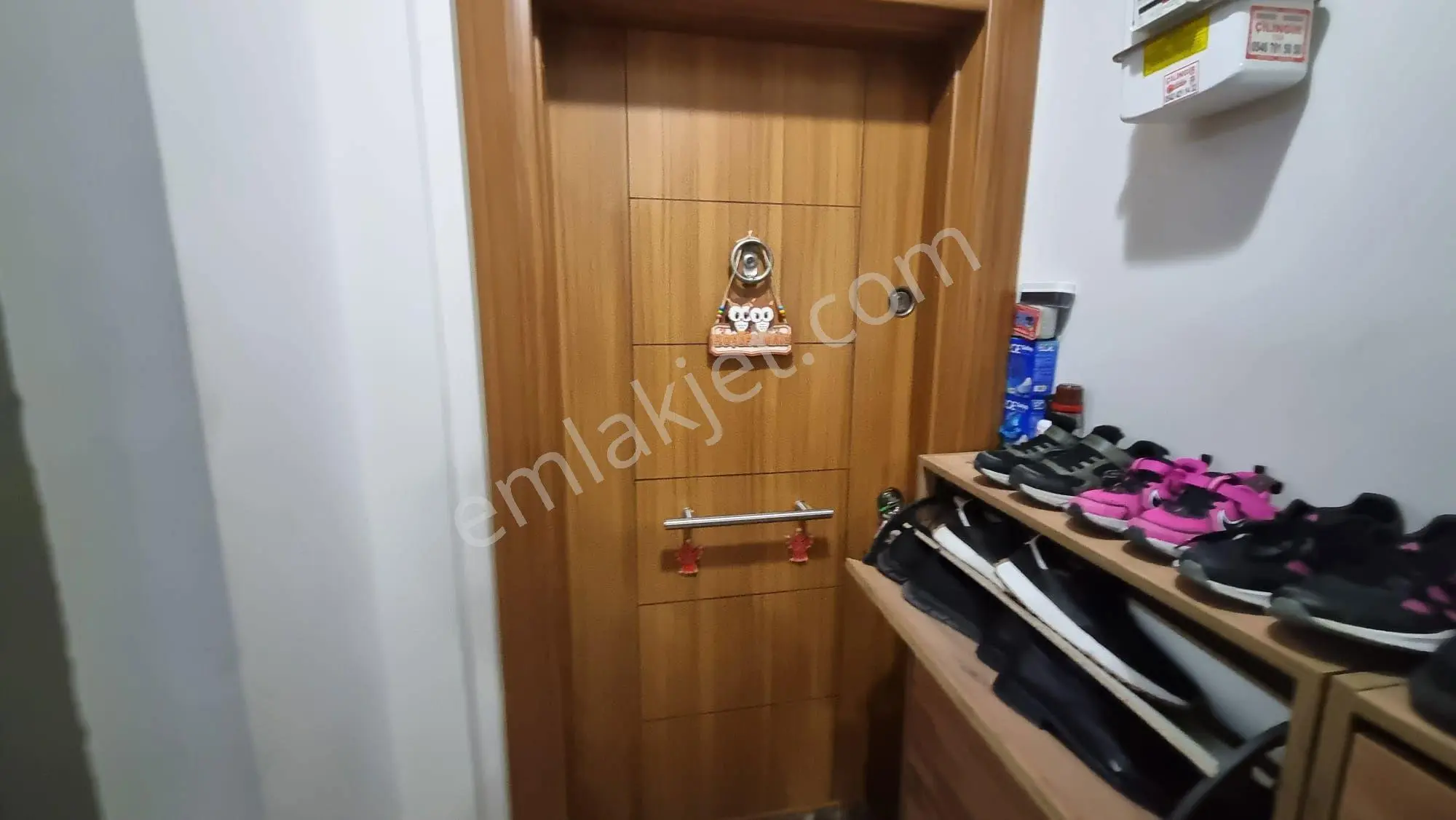 Karşıyaka Cumhuriyet Mah. İskanlı, Kapalı Otoparklı, Doğalgazlı Fırsat 2+1 Daire — fotoğraf 9