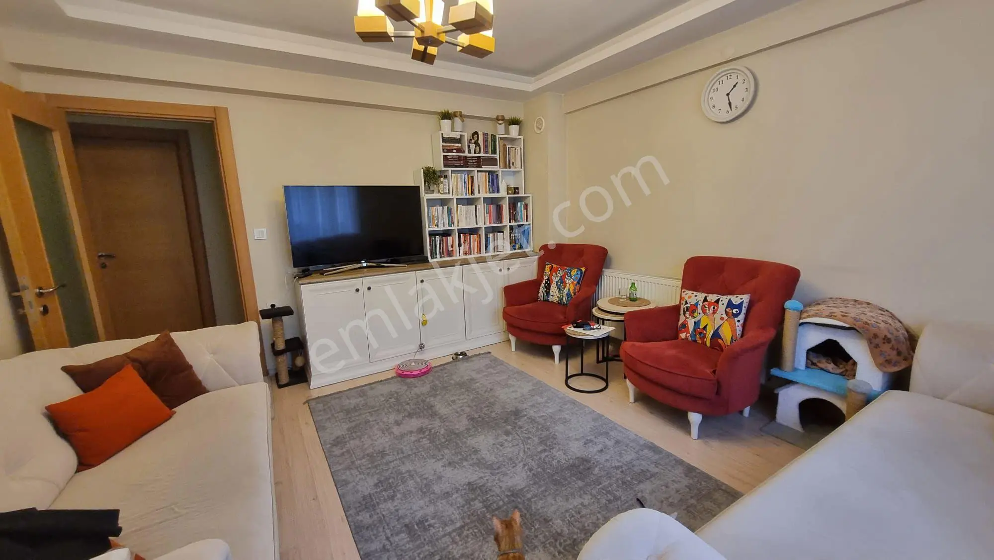 Karşıyaka Cumhuriyet Mah. İskanlı, Kapalı Otoparklı, Doğalgazlı Fırsat 2+1 Daire — fotoğraf 17