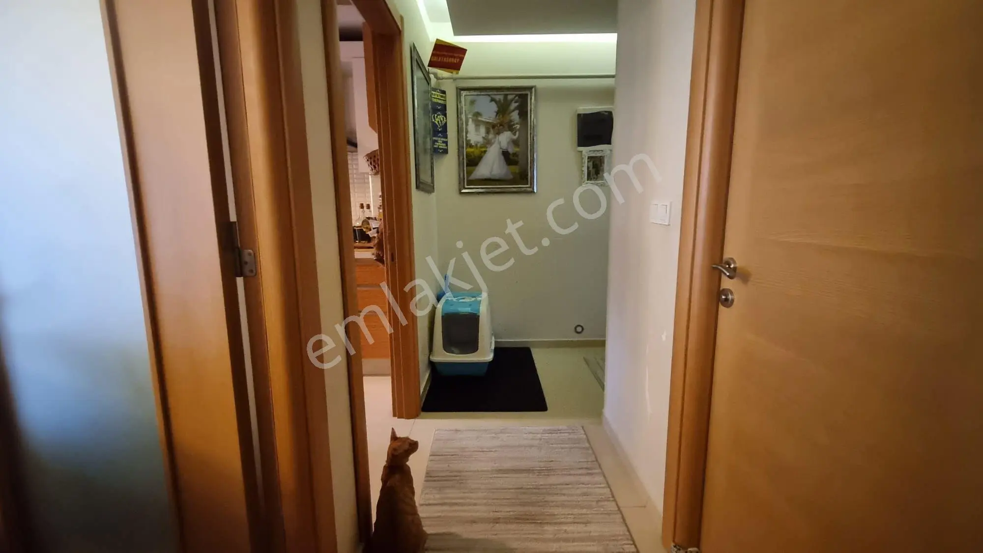 Karşıyaka Cumhuriyet Mah. İskanlı, Kapalı Otoparklı, Doğalgazlı Fırsat 2+1 Daire — fotoğraf 18