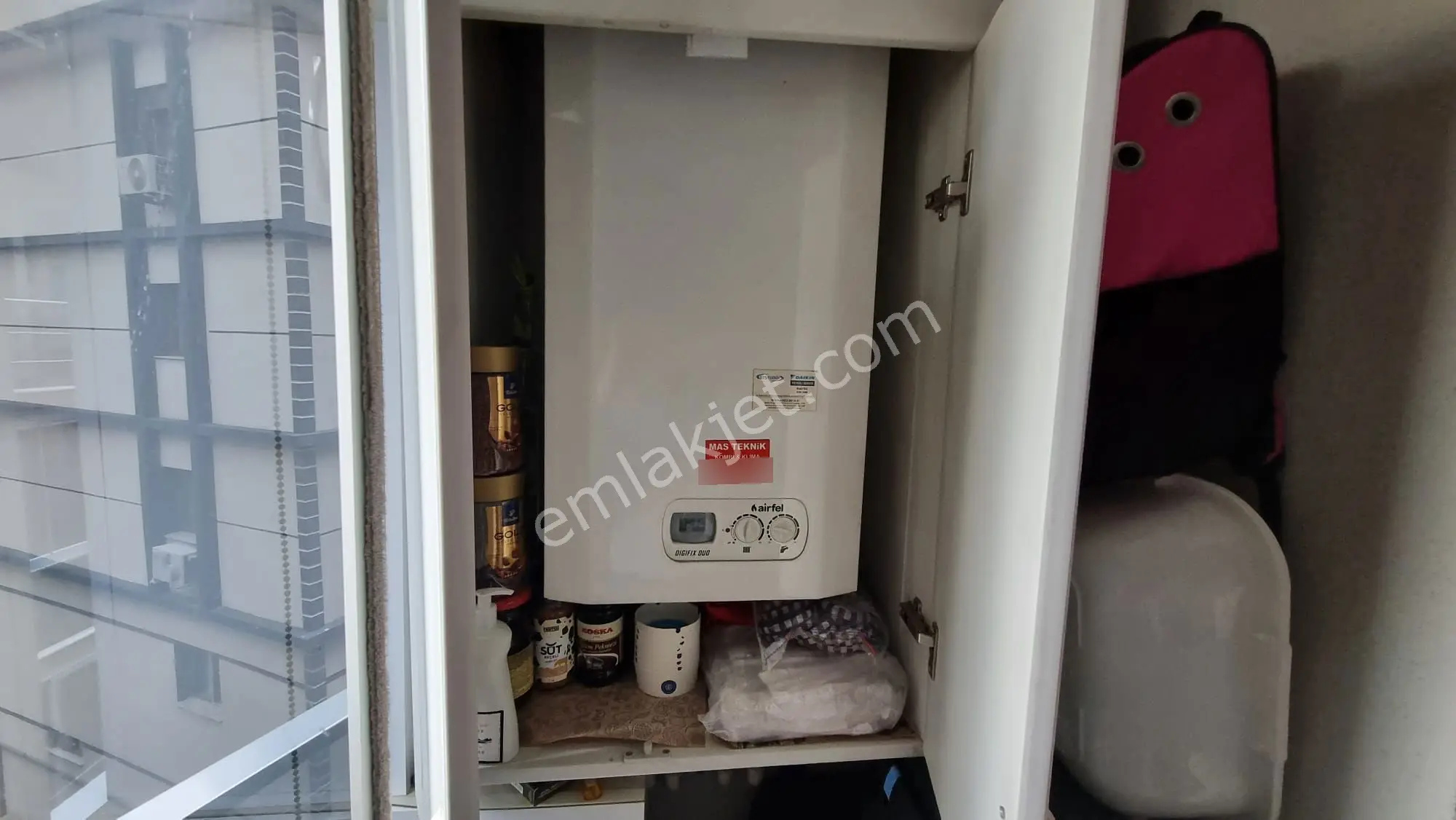 Karşıyaka Cumhuriyet Mah. İskanlı, Kapalı Otoparklı, Doğalgazlı Fırsat 2+1 Daire — fotoğraf 22