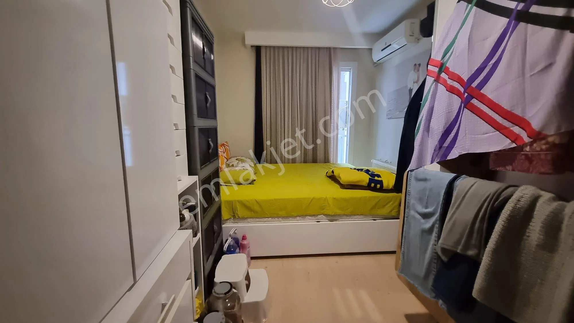 Karşıyaka Cumhuriyet Mah. İskanlı, Kapalı Otoparklı, Doğalgazlı Fırsat 2+1 Daire — fotoğraf 26