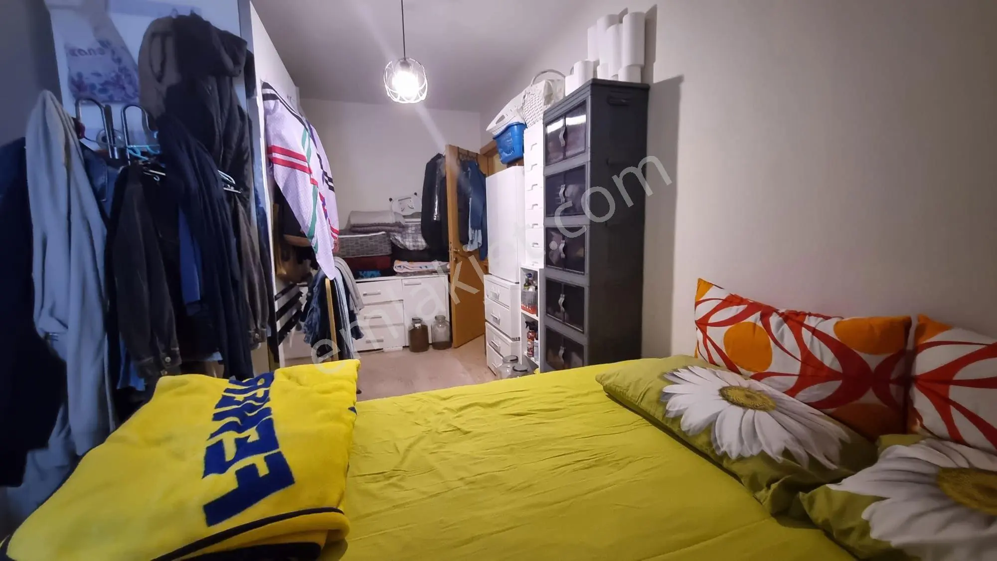Karşıyaka Cumhuriyet Mah. İskanlı, Kapalı Otoparklı, Doğalgazlı Fırsat 2+1 Daire — fotoğraf 29