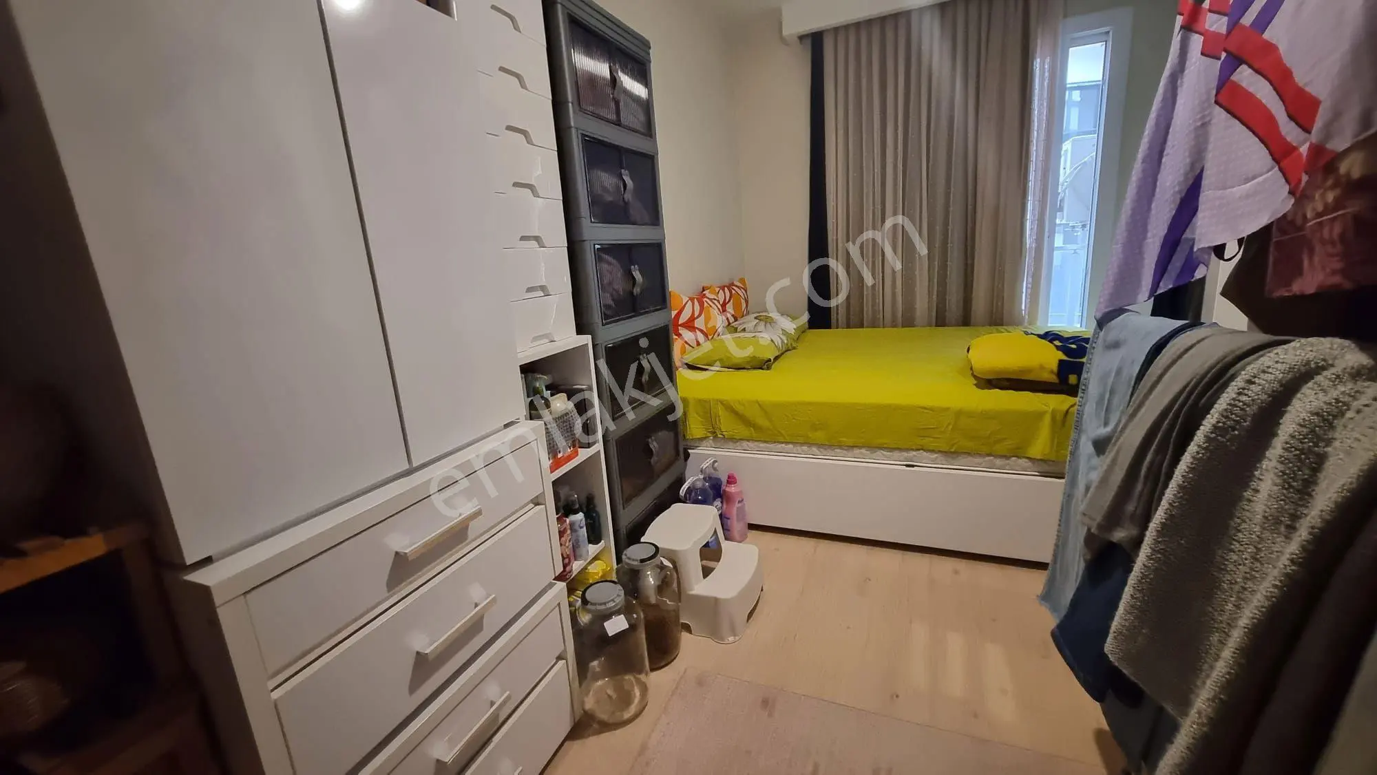 Karşıyaka Cumhuriyet Mah. İskanlı, Kapalı Otoparklı, Doğalgazlı Fırsat 2+1 Daire — fotoğraf 30