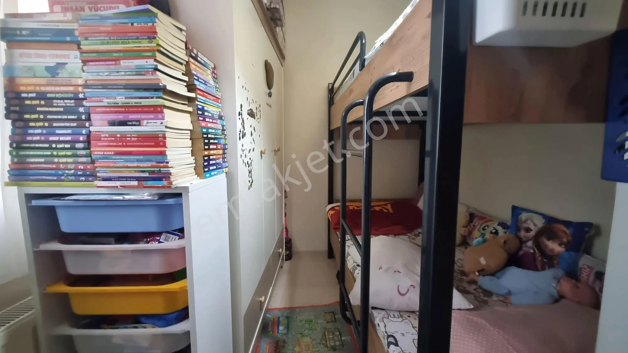 Karşıyaka Cumhuriyet Mah. İskanlı, Kapalı Otoparklı, Doğalgazlı Fırsat 2+1 Daire — fotoğraf 35
