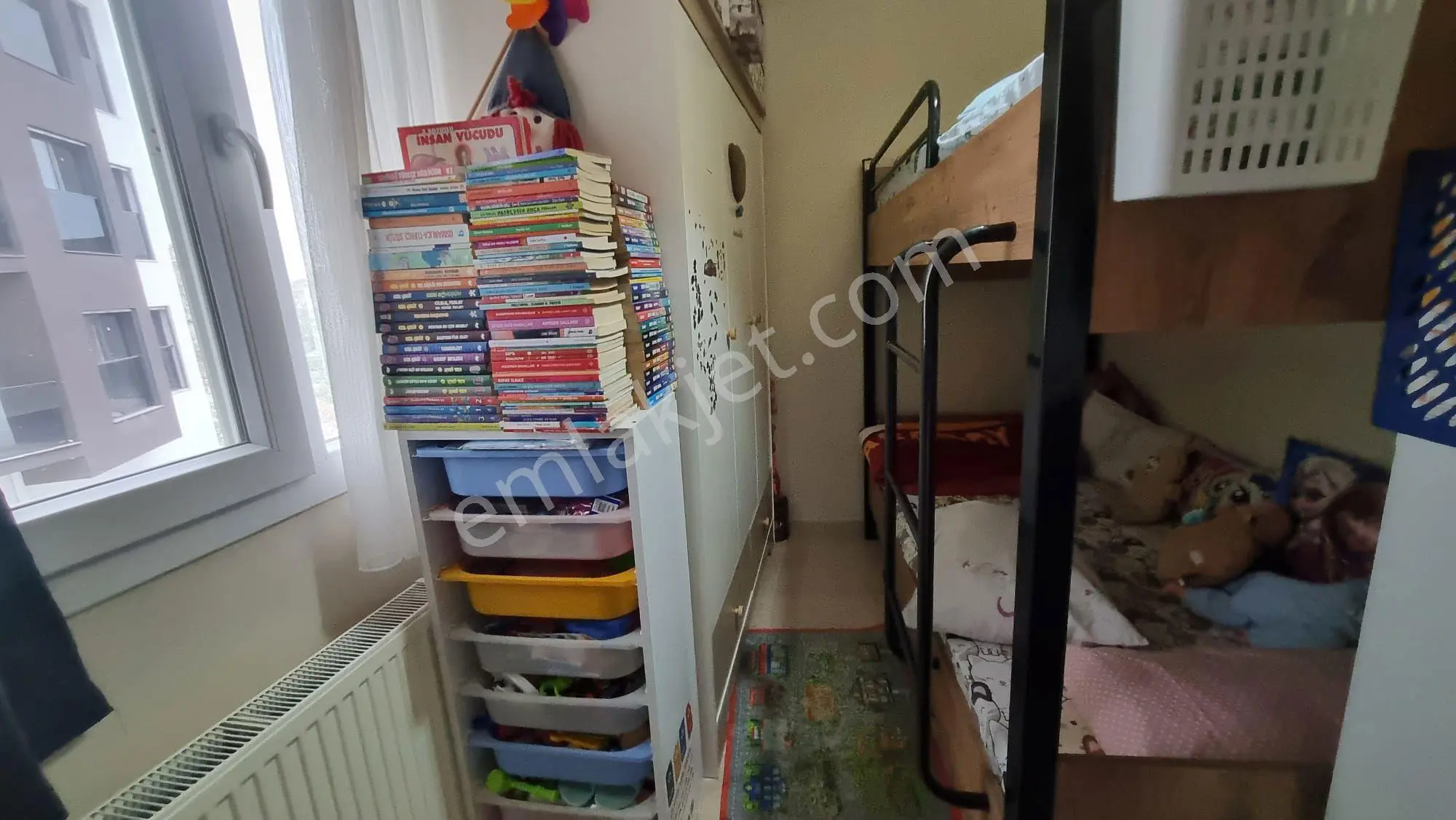 Karşıyaka Cumhuriyet Mah. İskanlı, Kapalı Otoparklı, Doğalgazlı Fırsat 2+1 Daire — fotoğraf 36