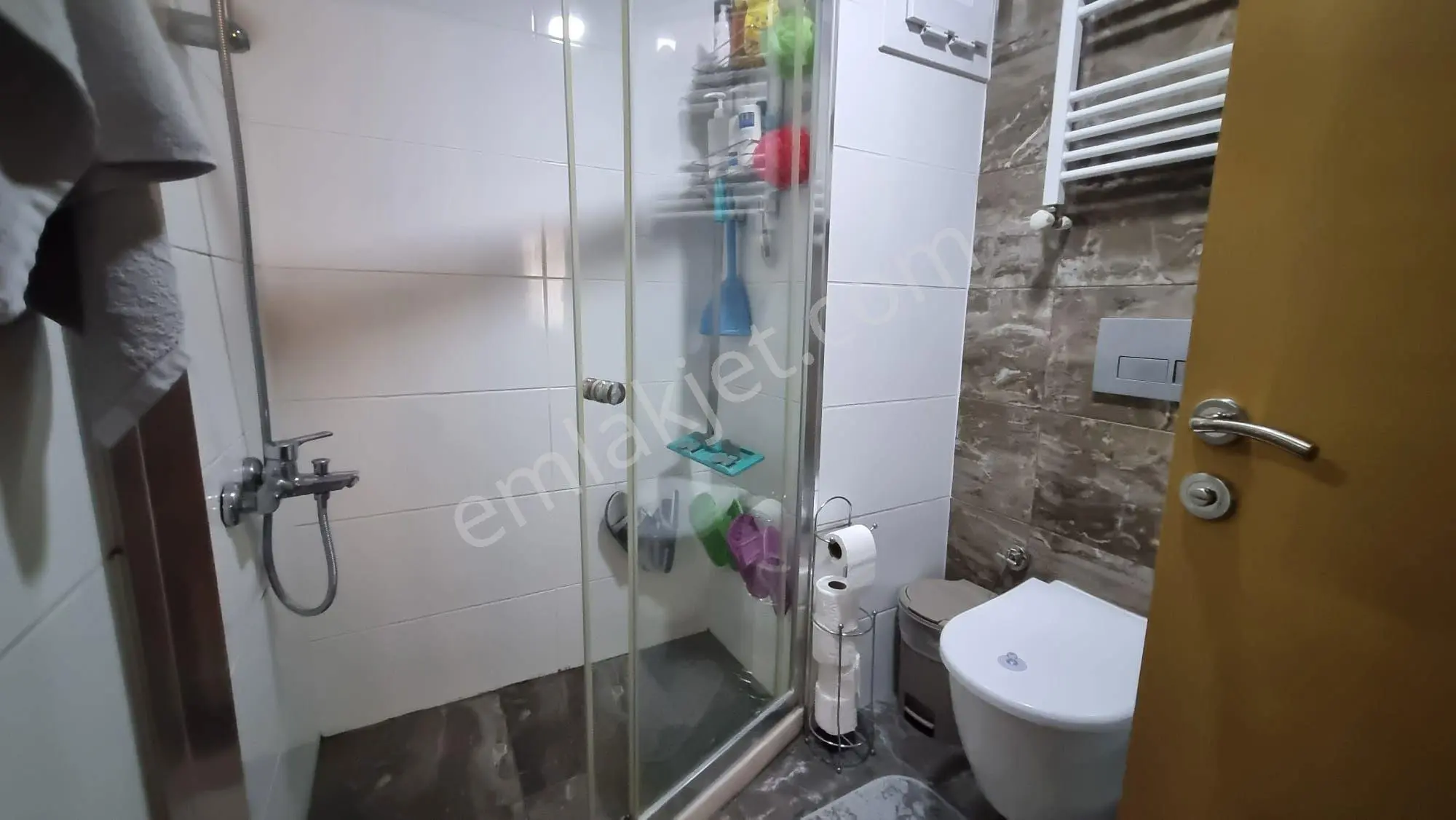 Karşıyaka Cumhuriyet Mah. İskanlı, Kapalı Otoparklı, Doğalgazlı Fırsat 2+1 Daire — fotoğraf 39