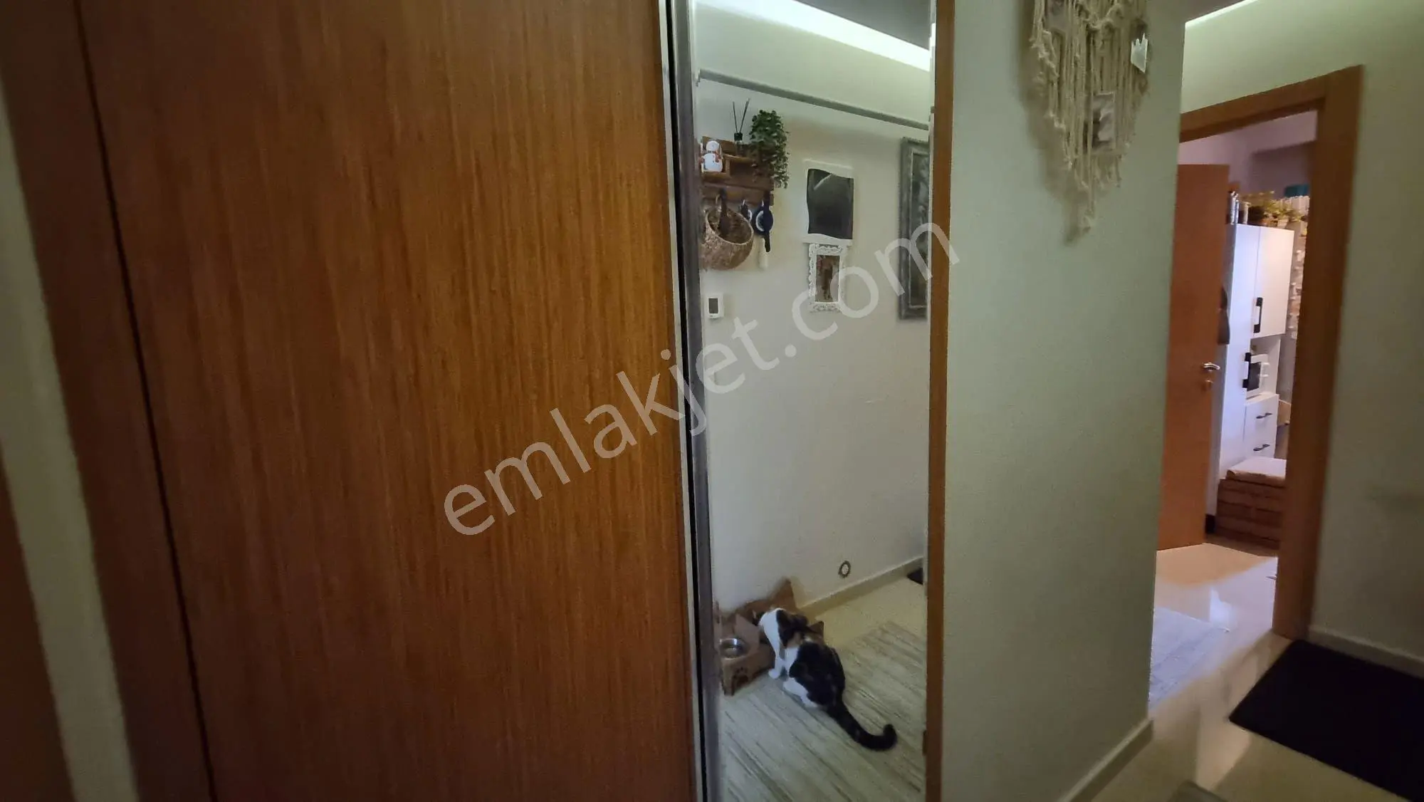 Karşıyaka Cumhuriyet Mah. İskanlı, Kapalı Otoparklı, Doğalgazlı Fırsat 2+1 Daire — fotoğraf 42