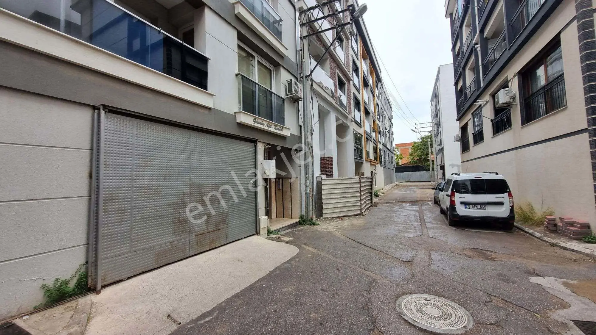 Karşıyaka Cumhuriyet Mah. İskanlı, Kapalı Otoparklı, Doğalgazlı Fırsat 2+1 Daire — fotoğraf 50