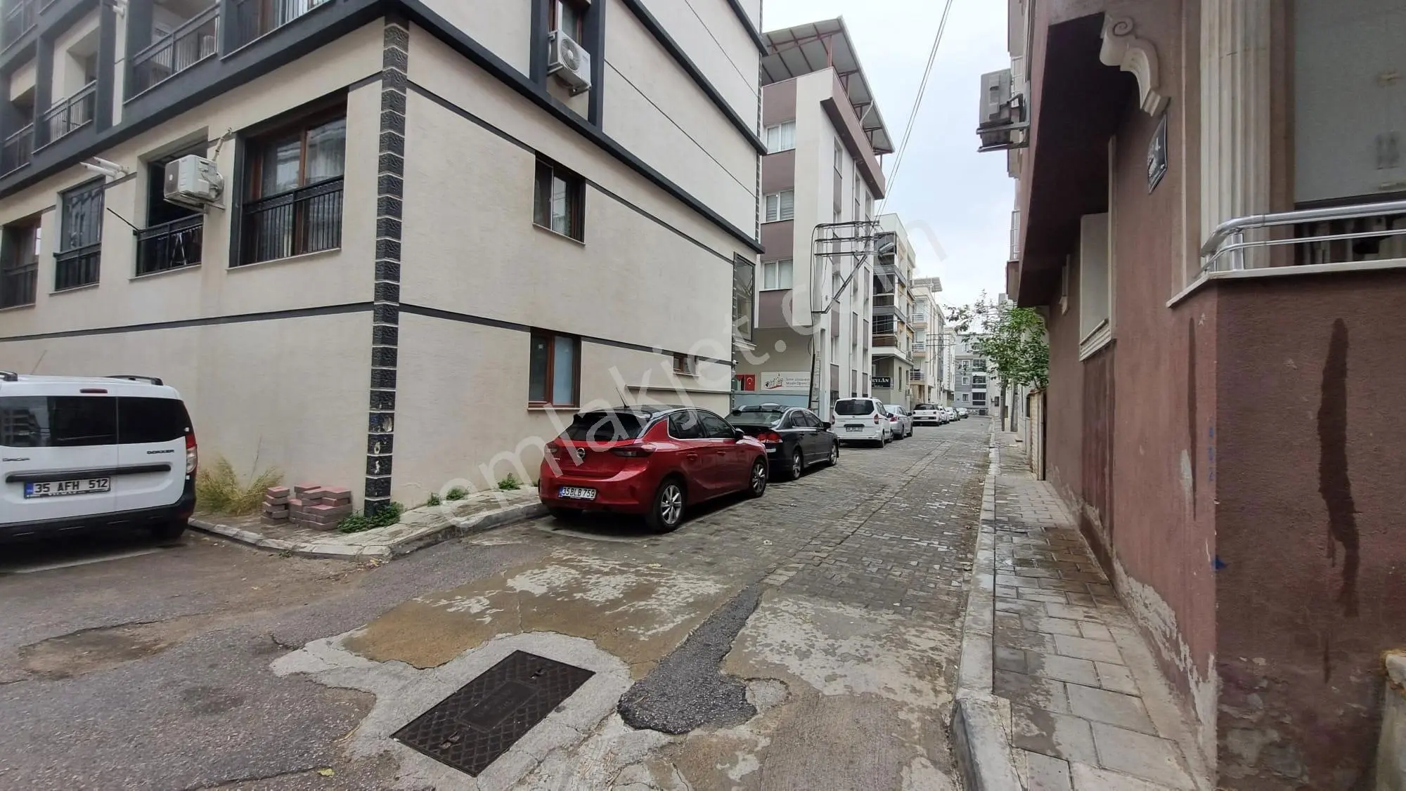 Karşıyaka Cumhuriyet Mah. İskanlı, Kapalı Otoparklı, Doğalgazlı Fırsat 2+1 Daire — fotoğraf 53