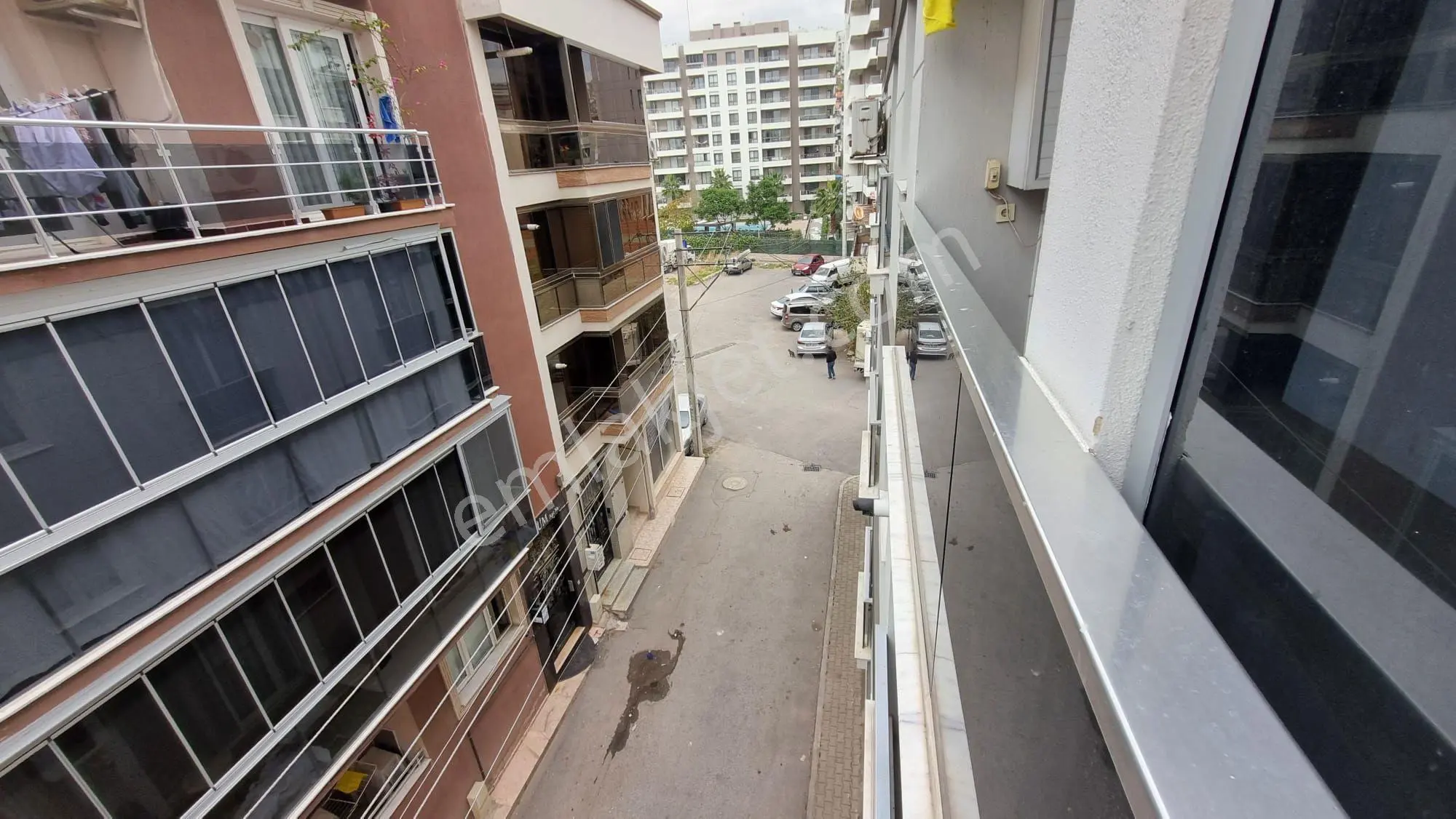 Karşıyaka Cumhuriyet Mah. İskanlı, Kapalı Otoparklı, Doğalgazlı Fırsat 2+1 Daire — fotoğraf 55