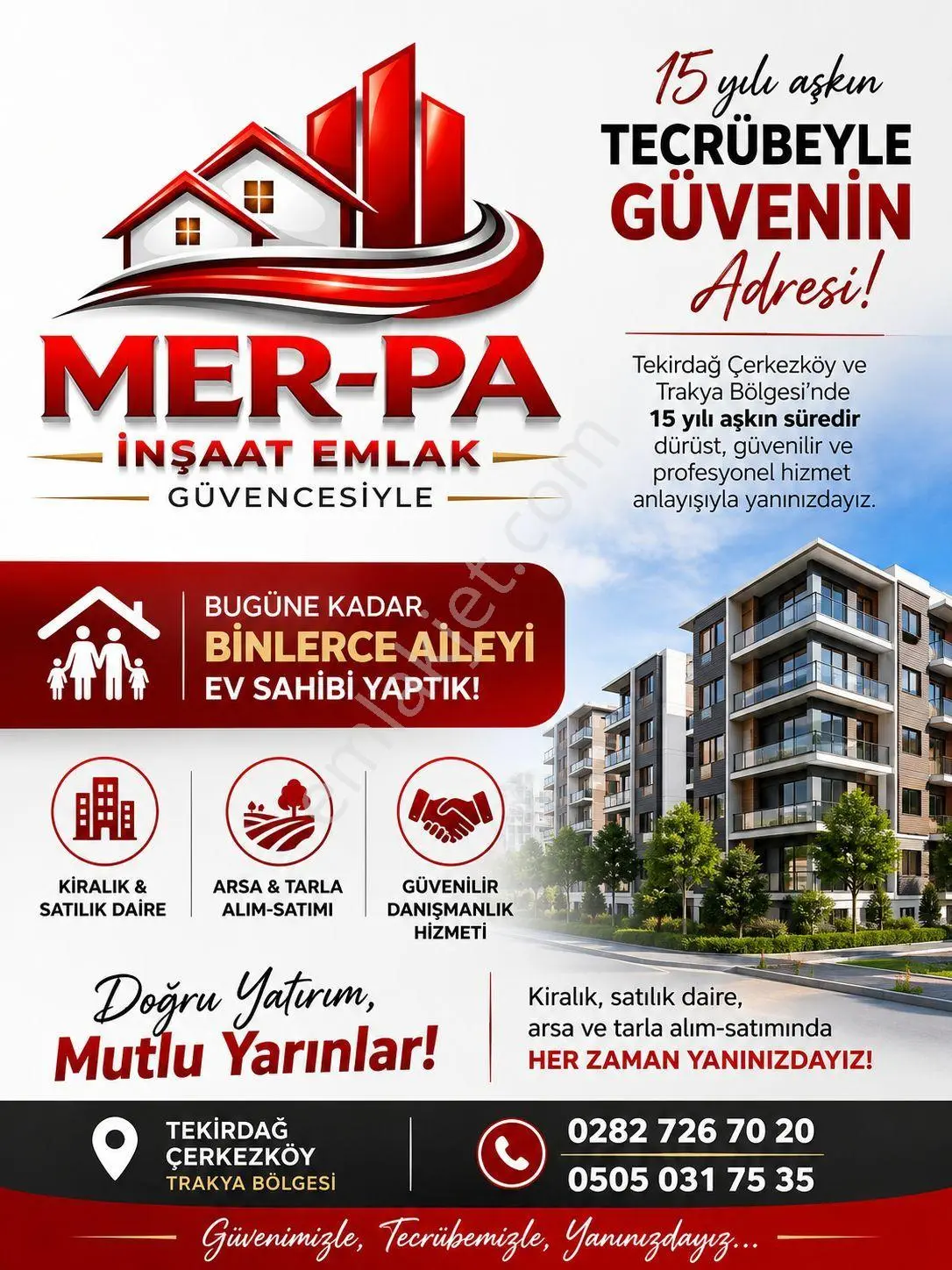 Mer-pa İnş./ Kaçıırlmaz Uygun Fiyatlı/ İskanlı / Kombili Öncephe 2+1 Daire — fotoğraf 25